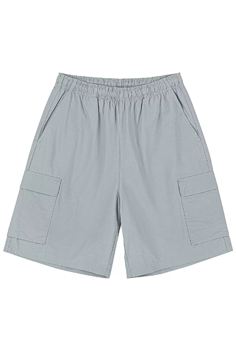 Utility Multi-Pocket Cargo Shorts - chiclara