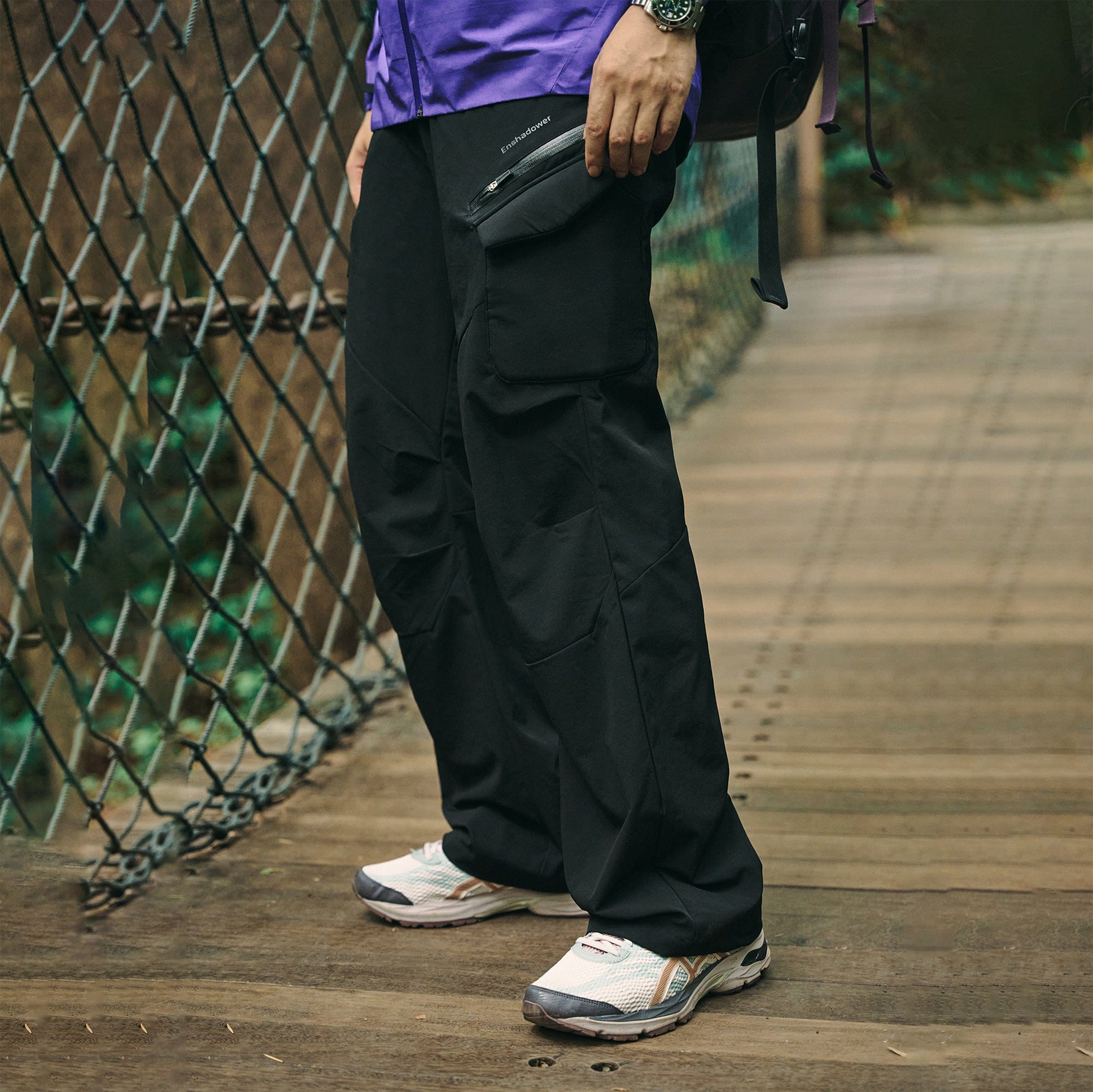 Force Trek Pocket Pants