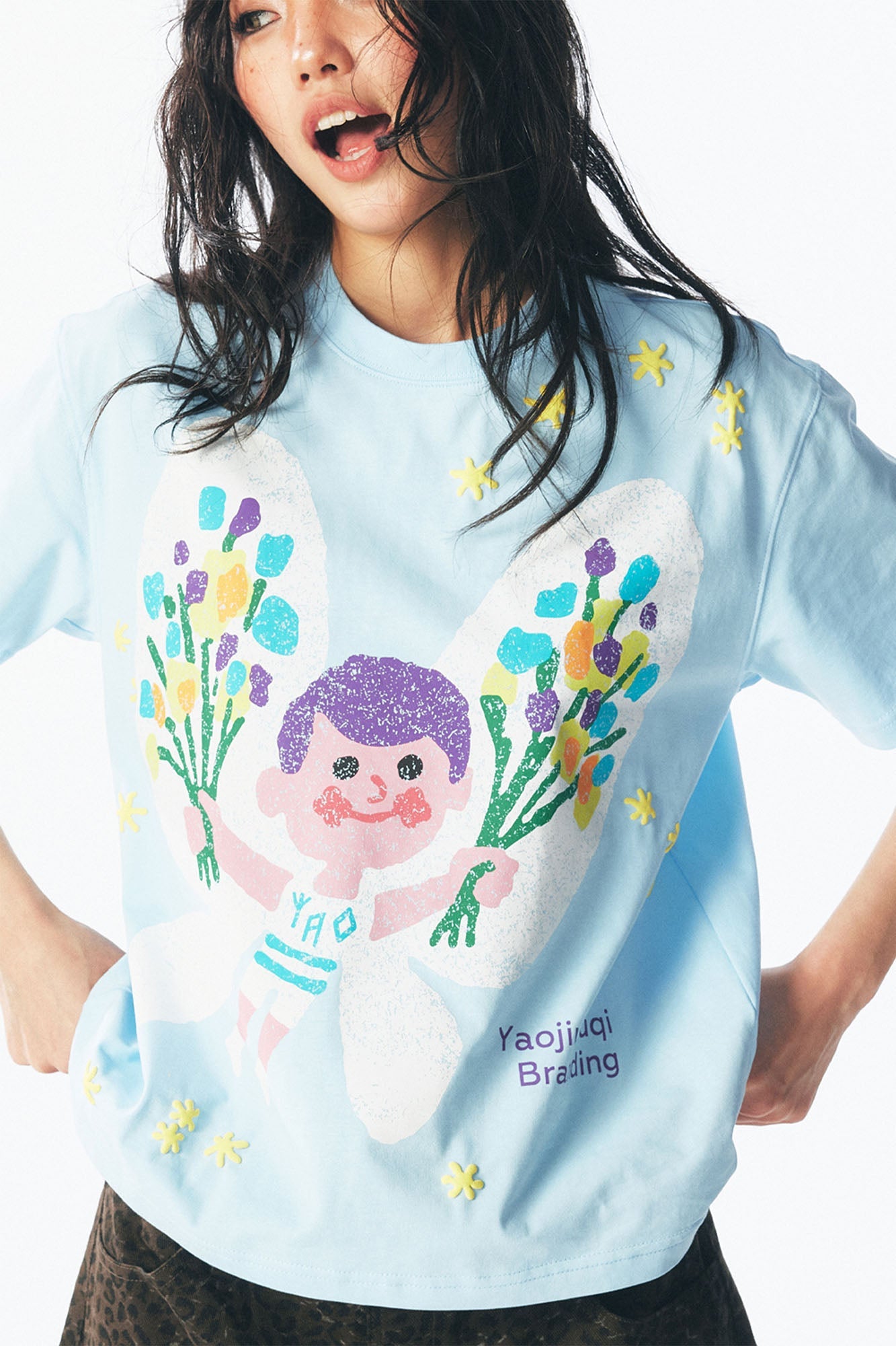 Butterfly Boy Tee