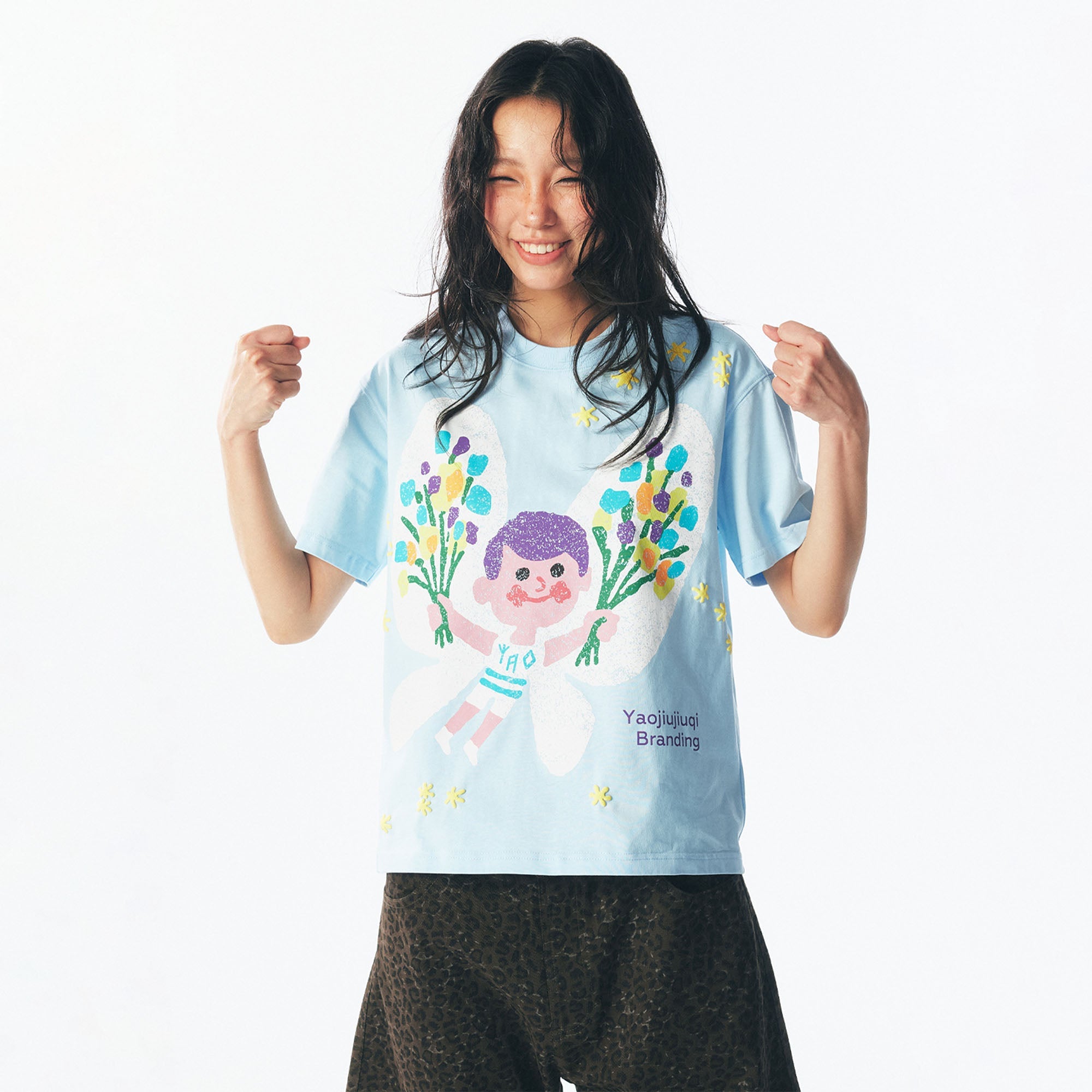 Butterfly Boy Tee