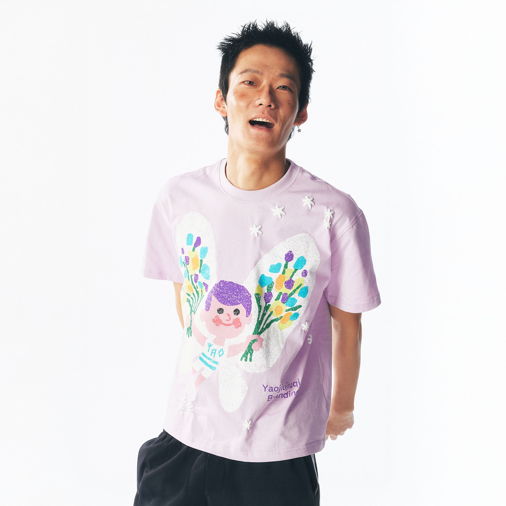 Butterfly Boy Tee