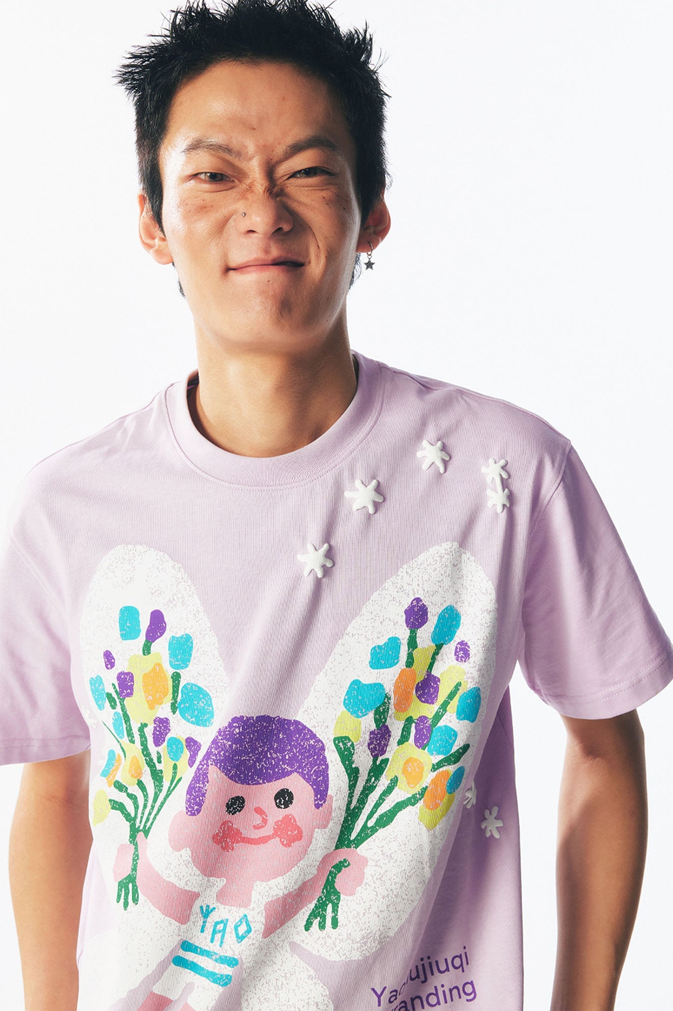 Butterfly Boy Tee