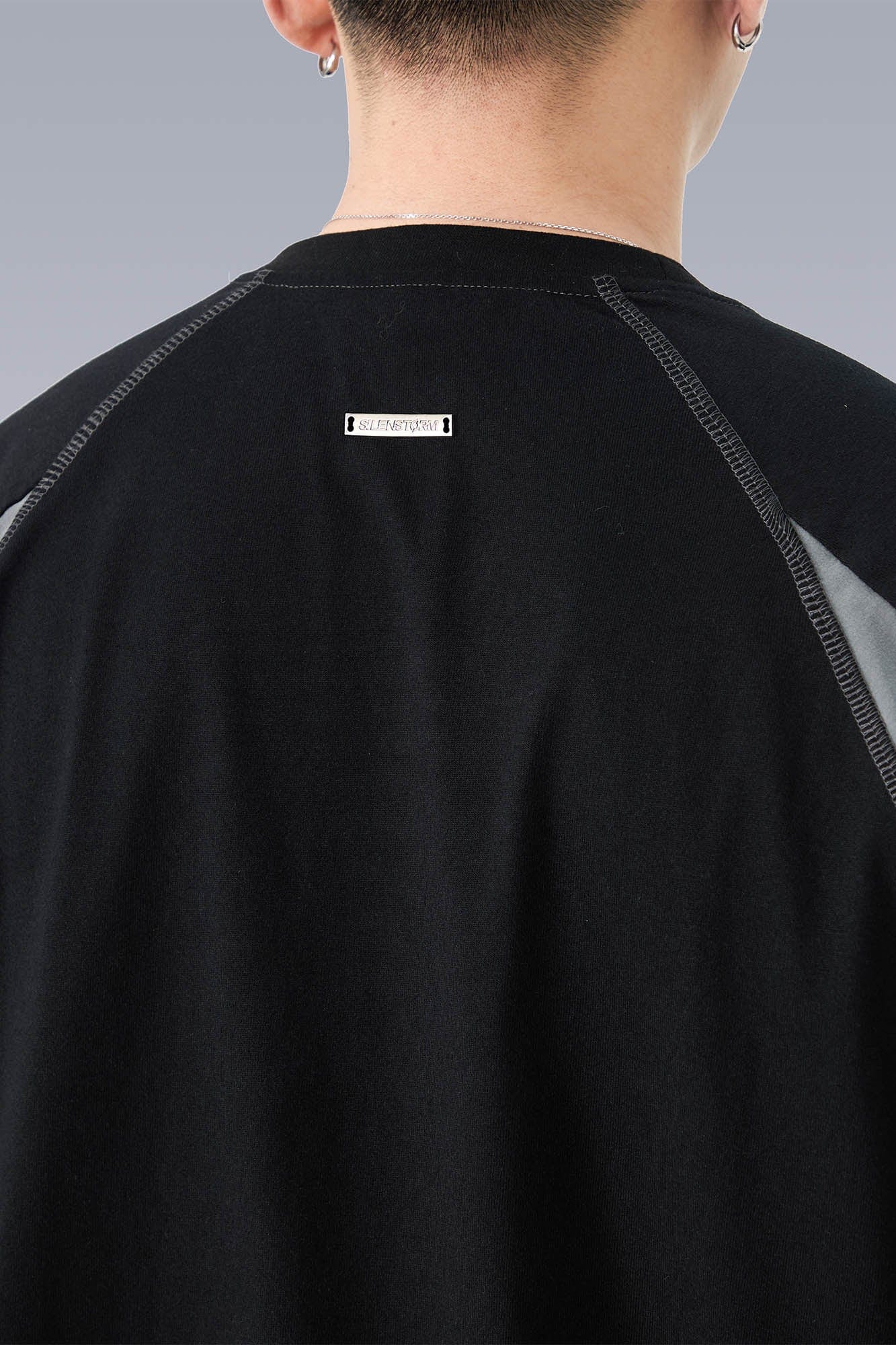 Panel Tech Sweatshirt