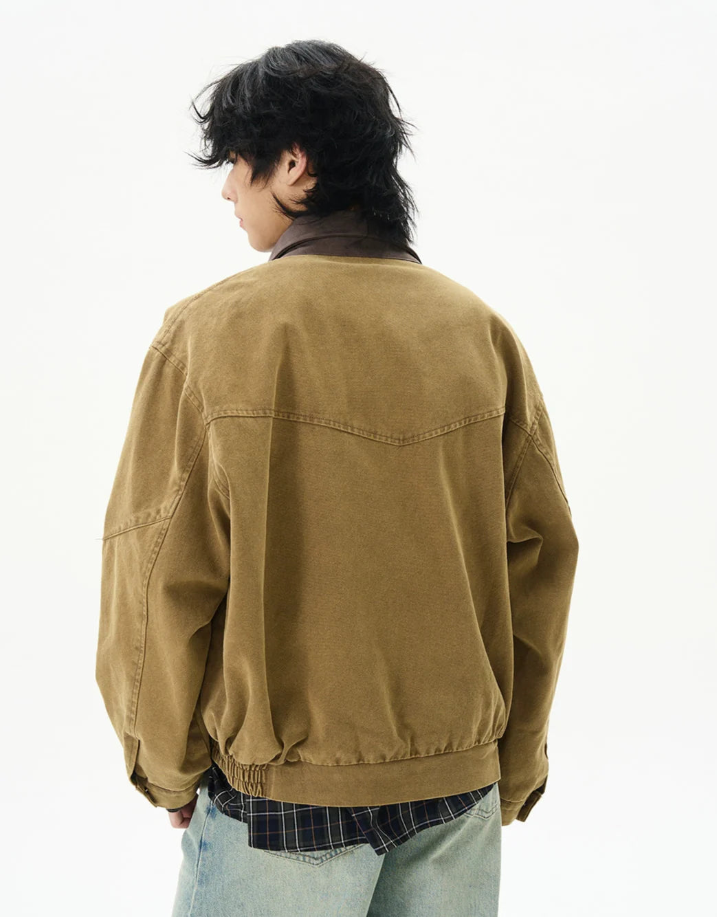 Vintage Duck Canvas Work Jacket