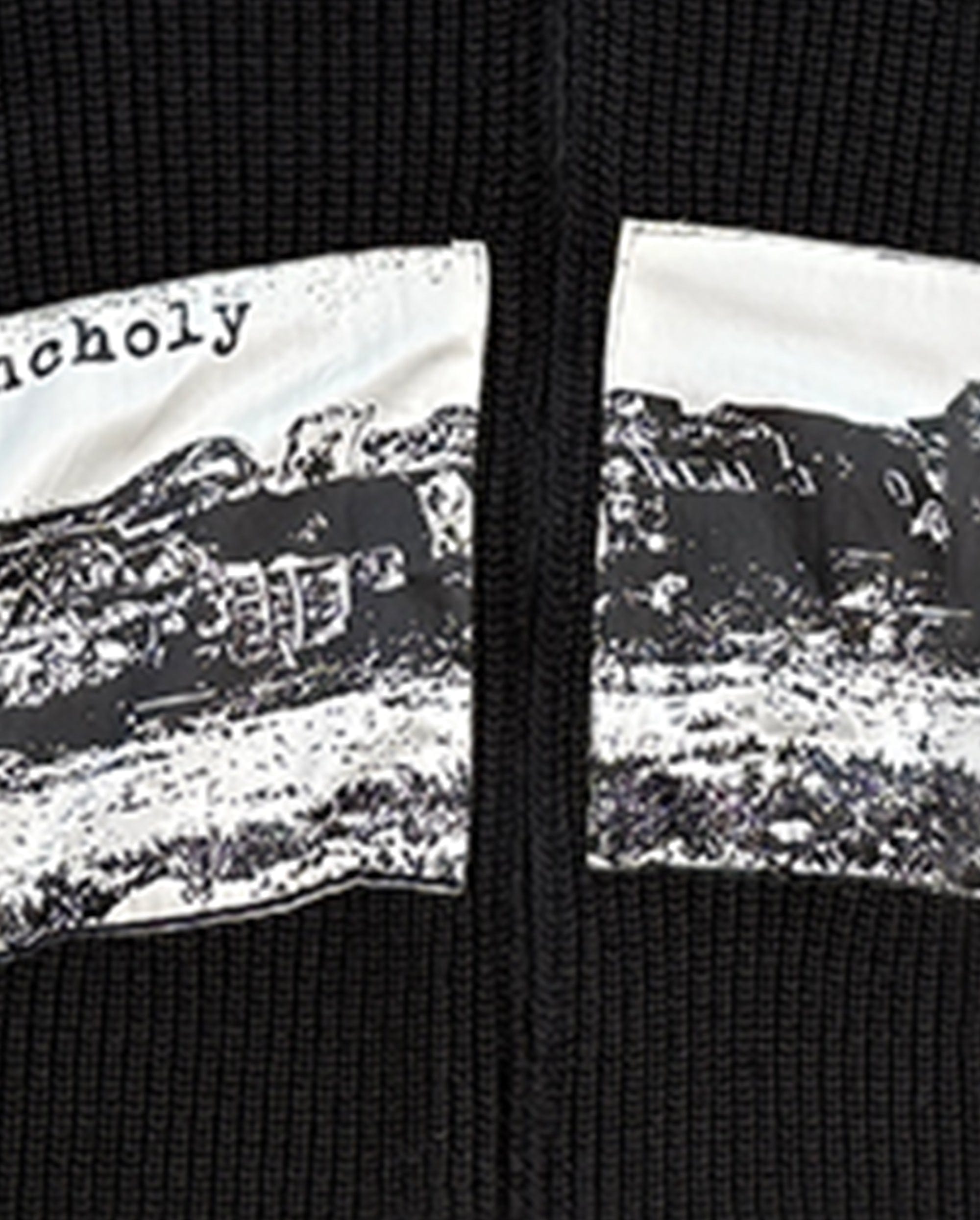 Melancholy Landscape Jacket