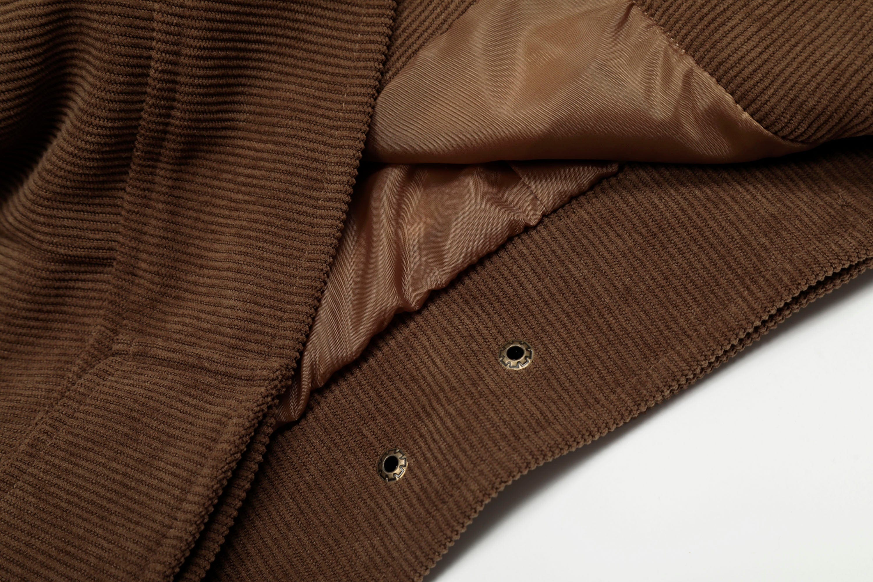 Heart Flag Patch Jacket