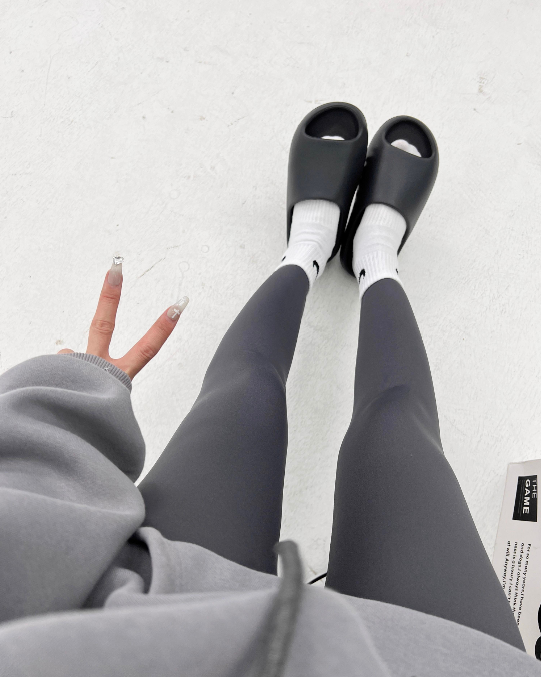 Slate Studio Sculpt Leggings