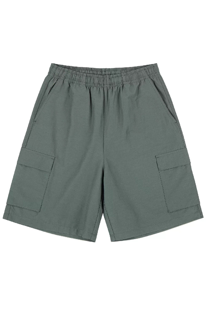 Utility Multi-Pocket Cargo Shorts - chiclara