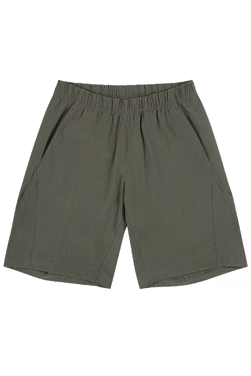 Quick-Dry Tech Shorts in Lightweight Material - chiclara