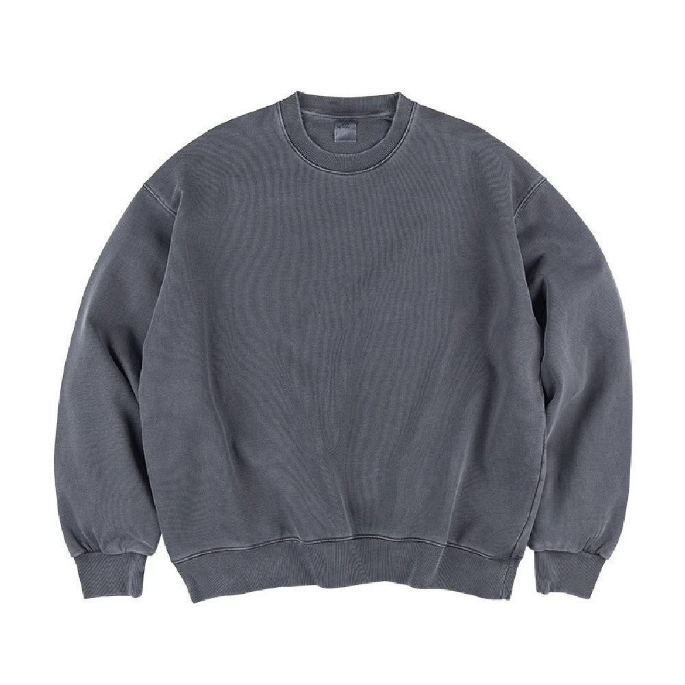 Sweater with Faded Effect - chiclara