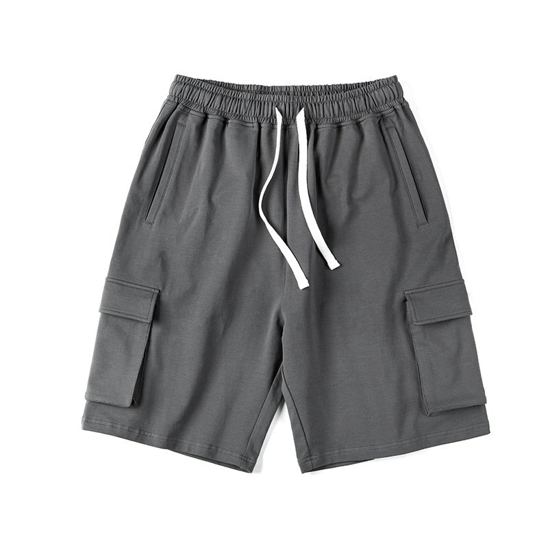 Versatile Cargo Shorts - chiclara