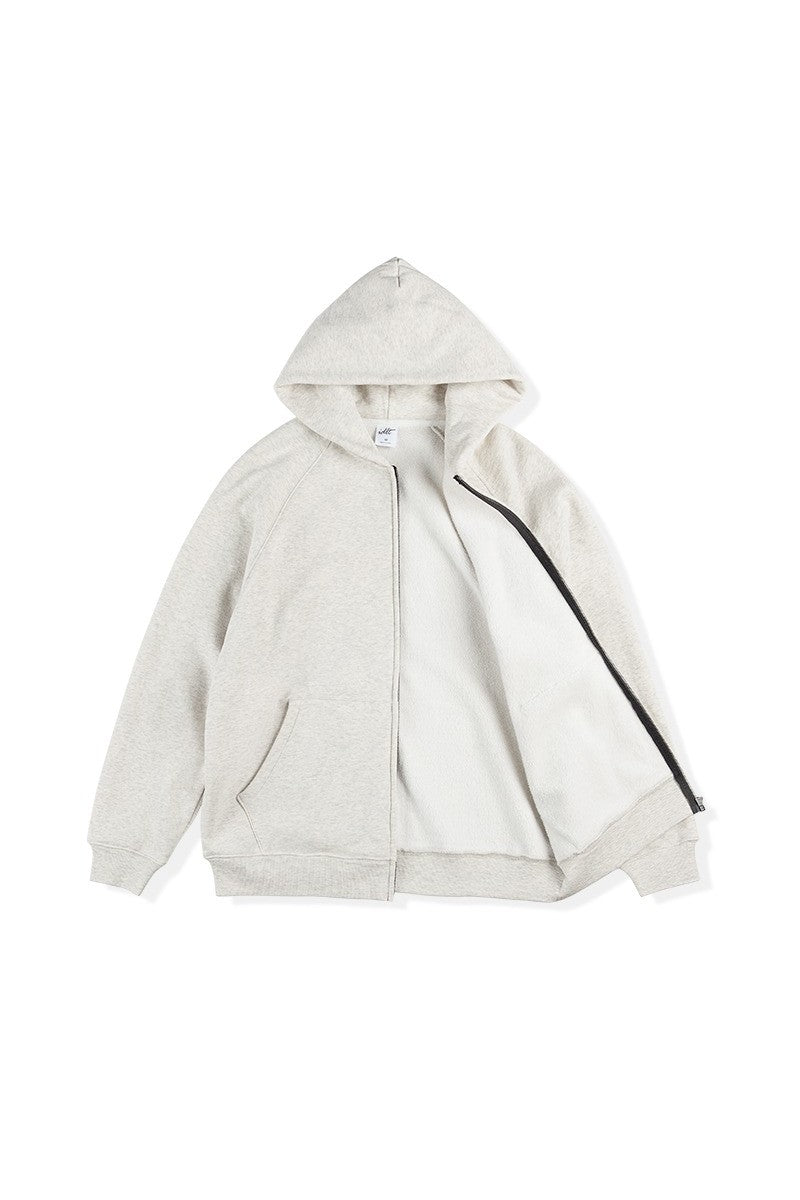 Zip-Up Hoodie v2 - chiclara