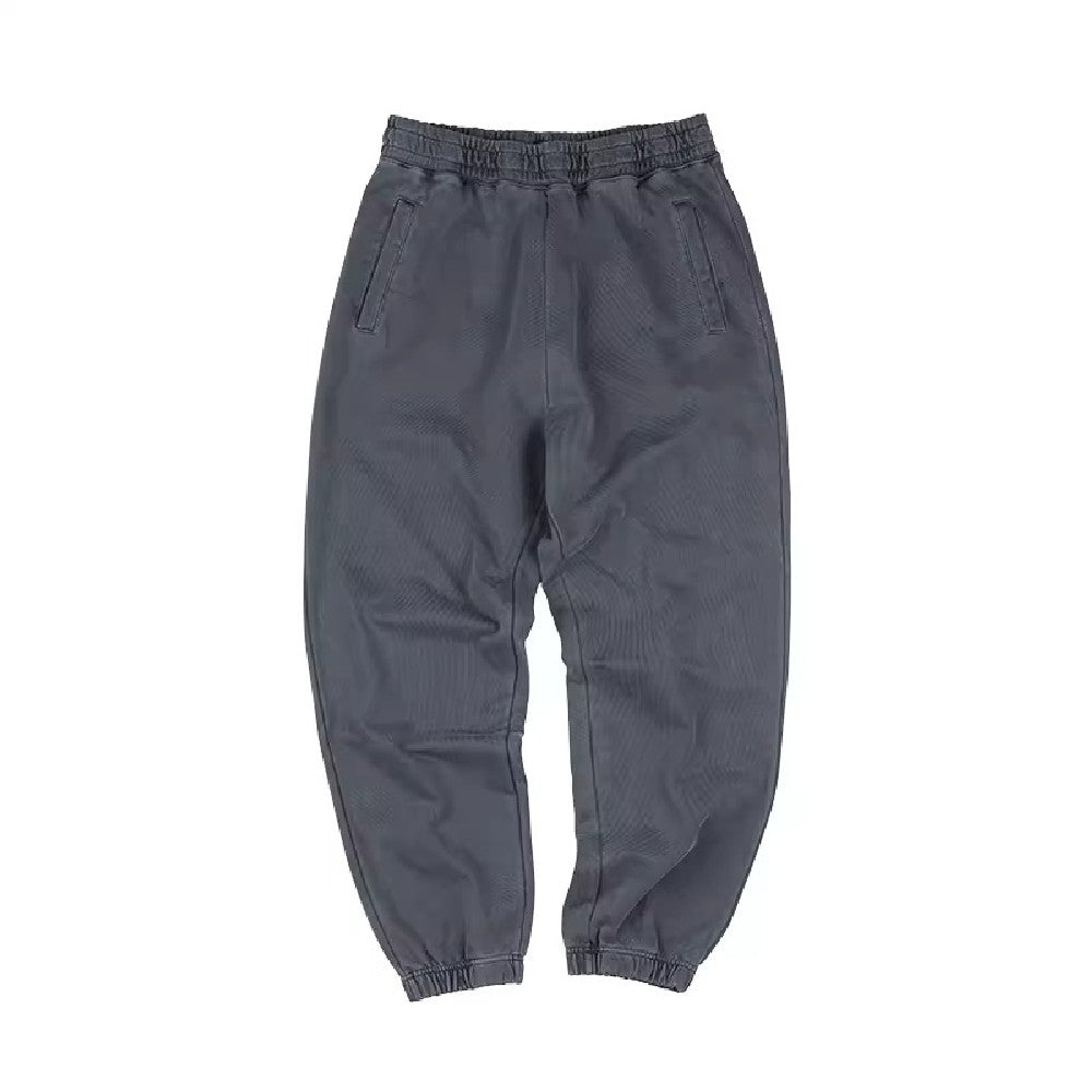 Sweatpants with Faded Effect - chiclara