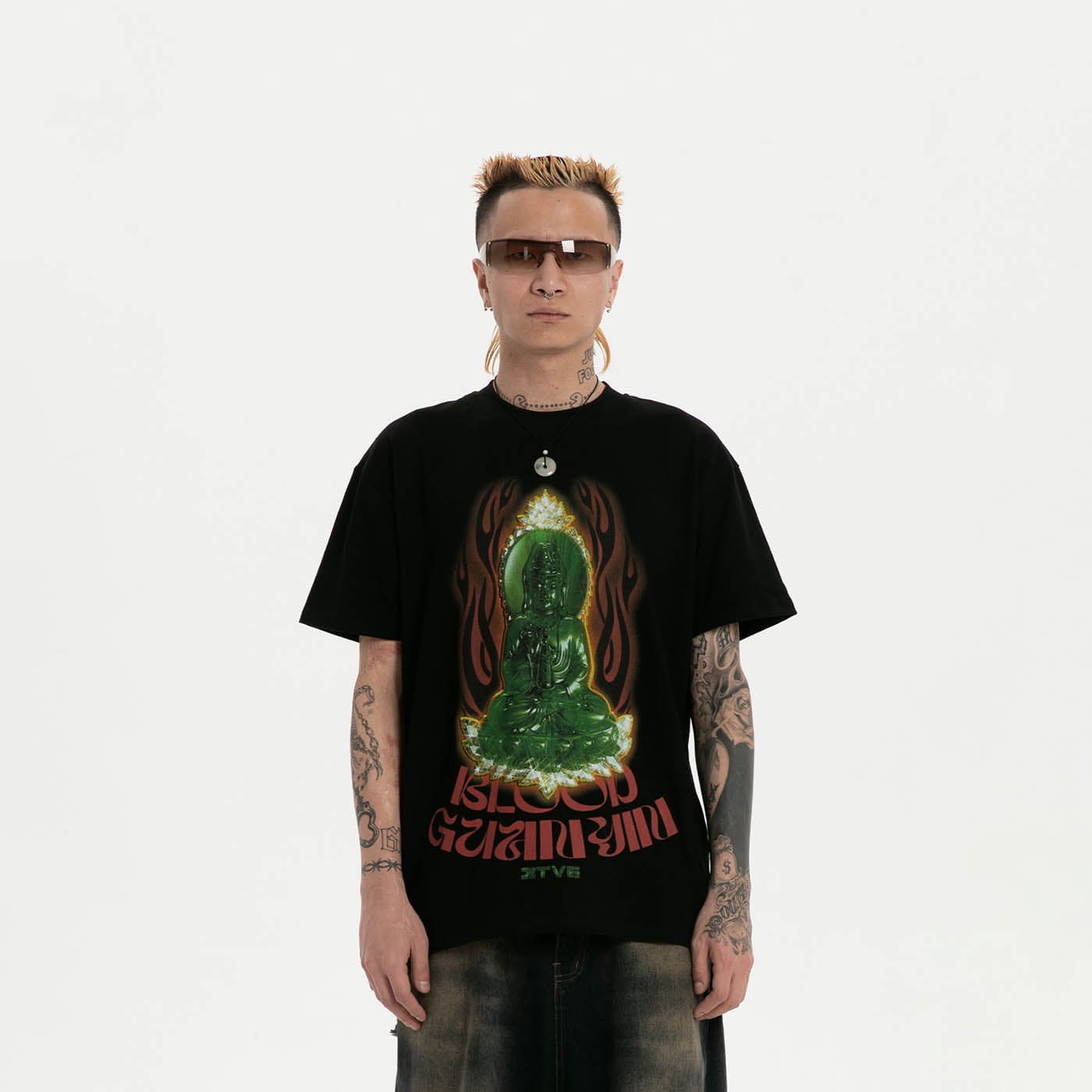 Jade Buddha Tee