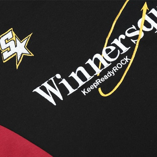 Winnersquad Varsity Sweatshirt