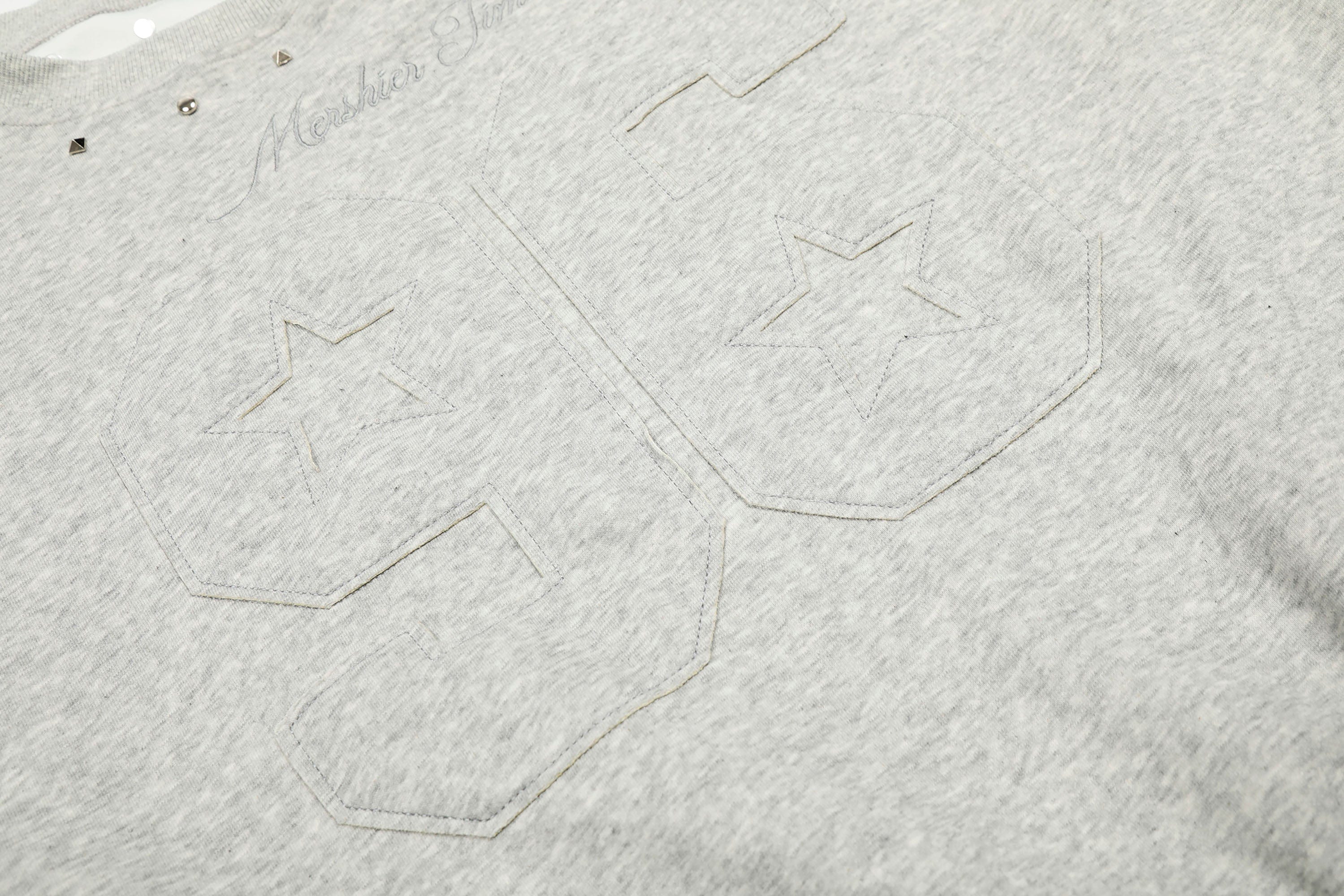 Studded 96 Graphic Sweatshirt