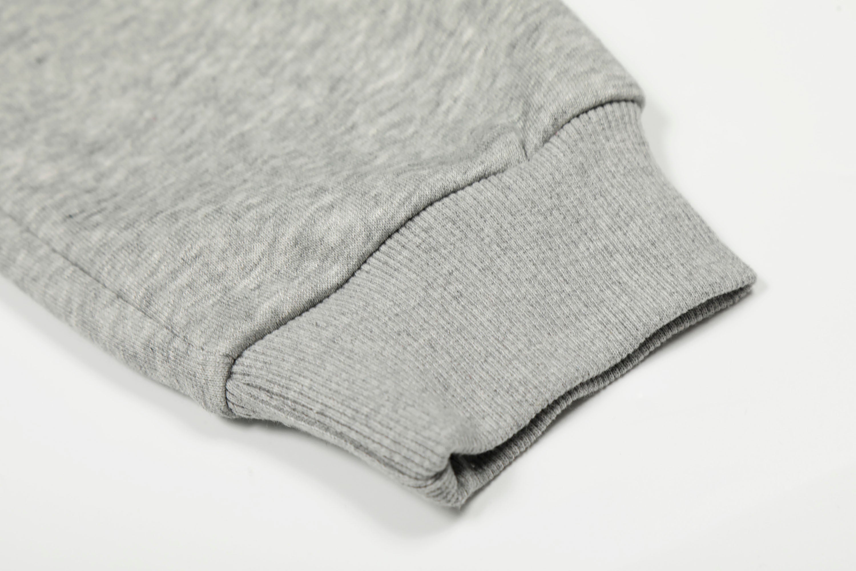 Star & 04 Graphic Zip-Up Sweatshirt