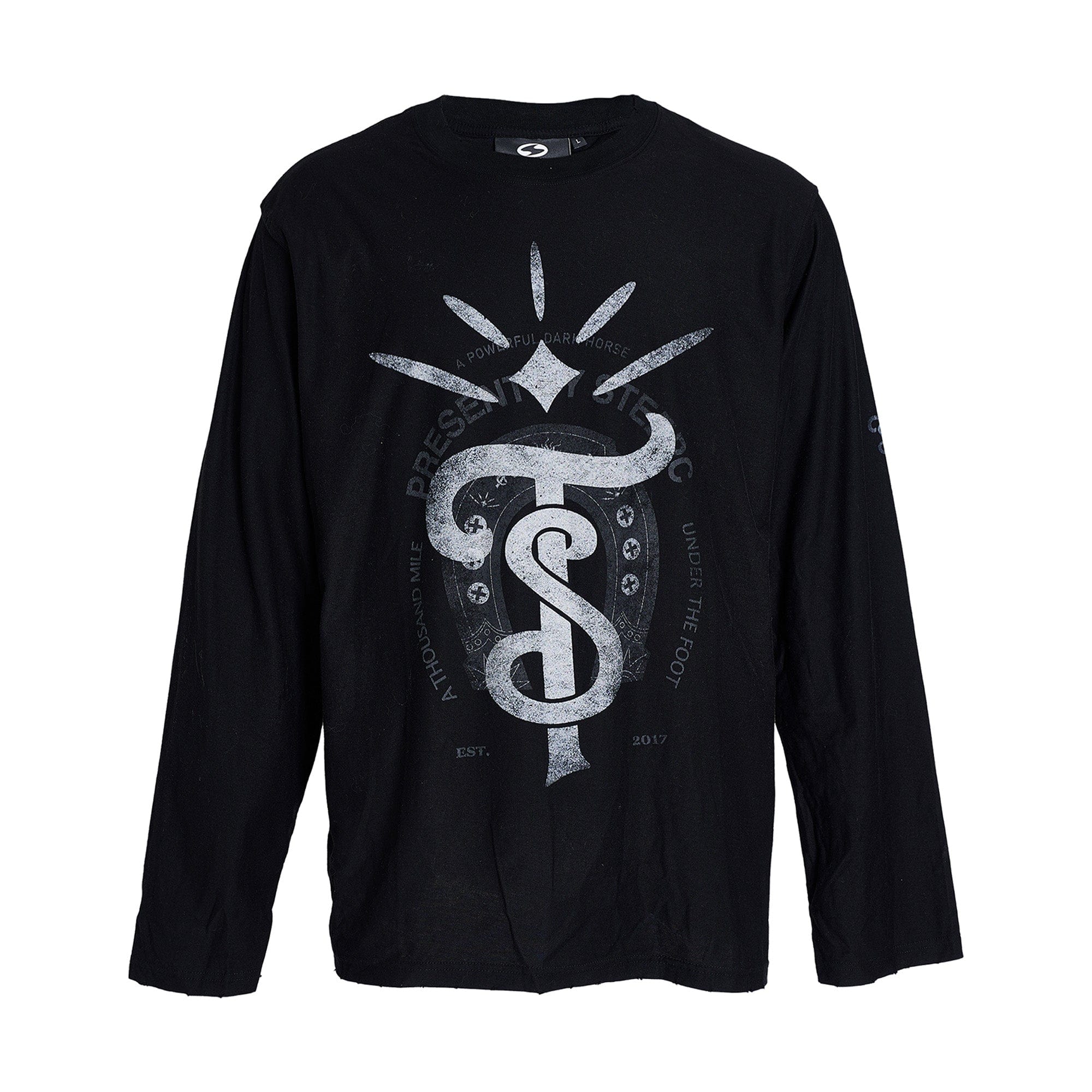 Logo Long Sleeve T-Shirt