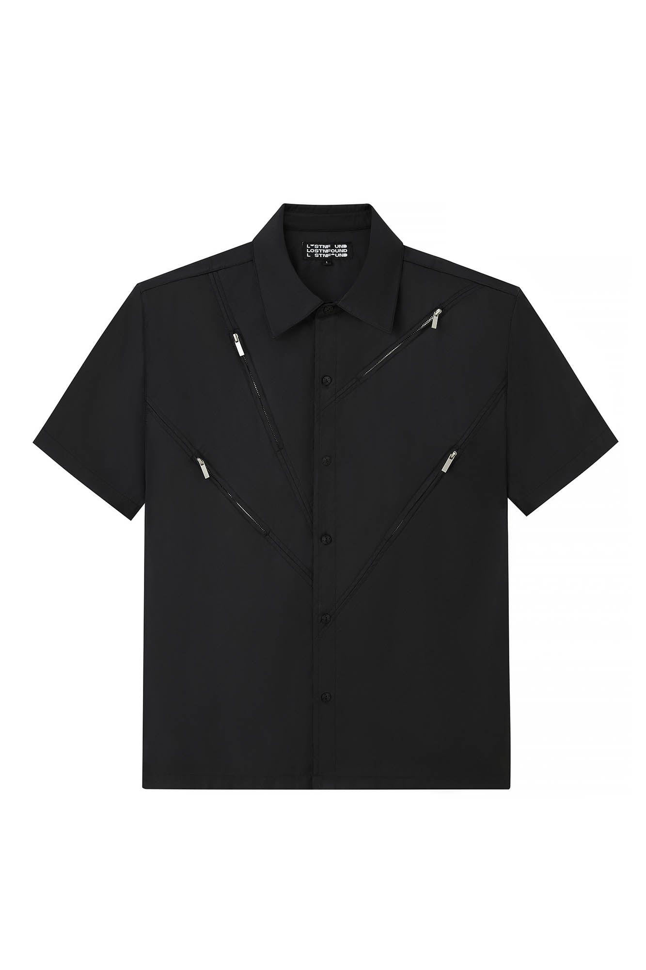 Multi-Zip Utility Shirt