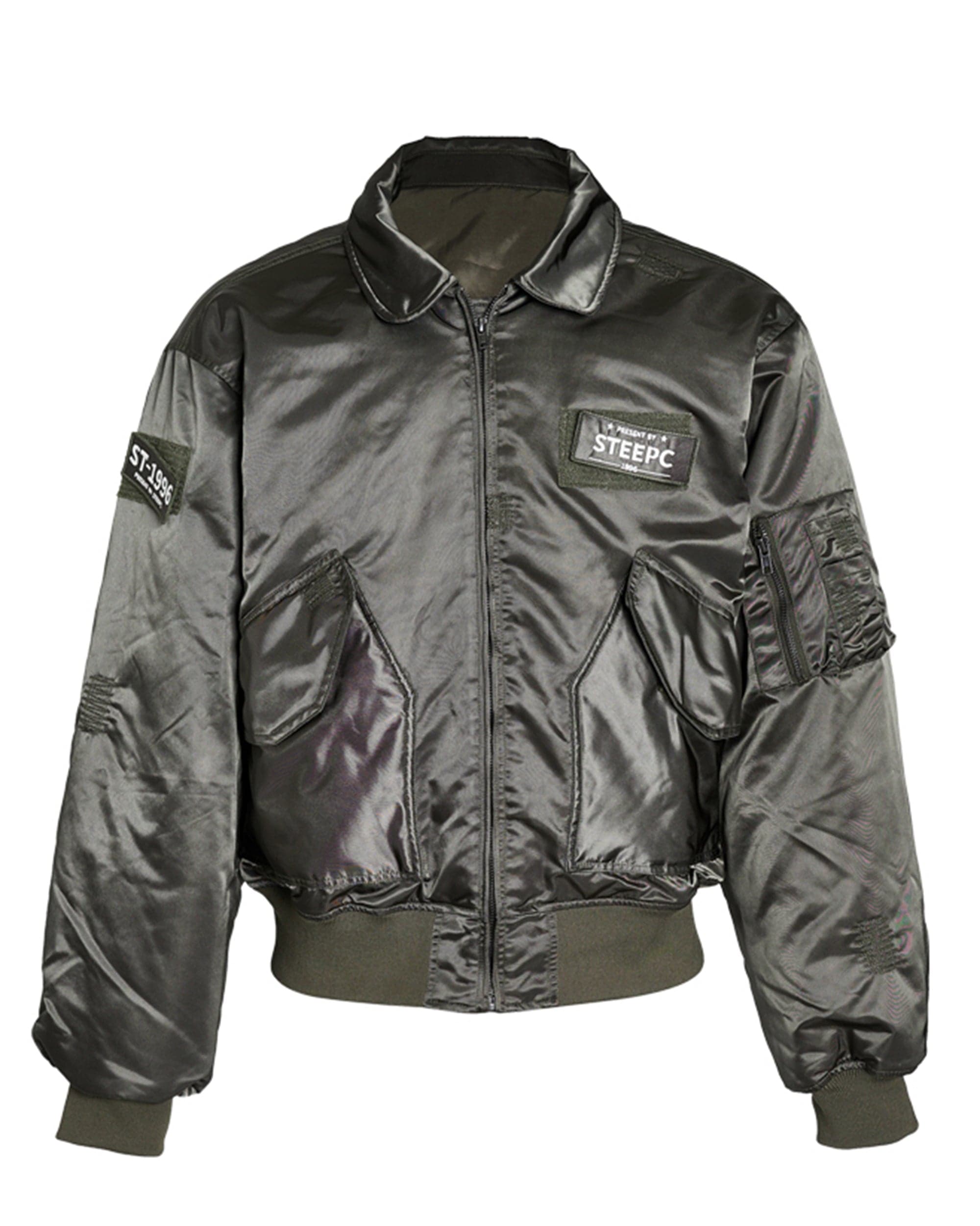 Military Flight Jacket