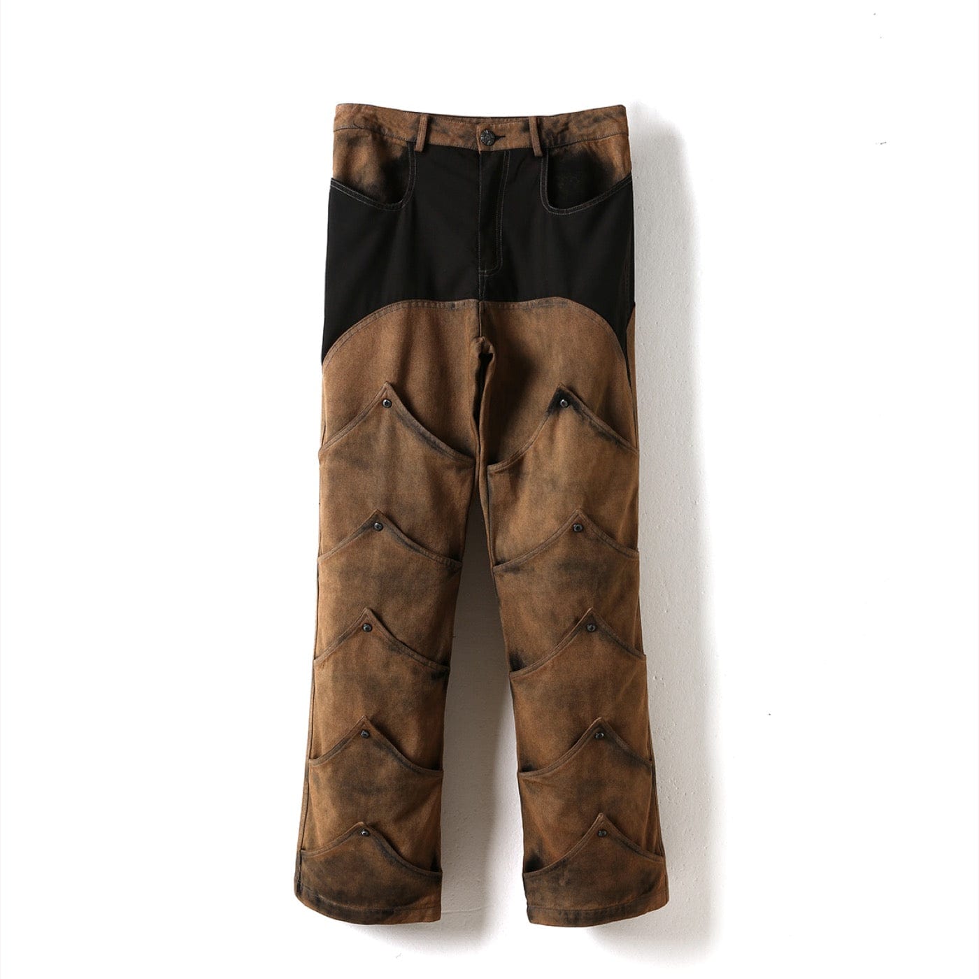 Wave Pocket Cargo Pants