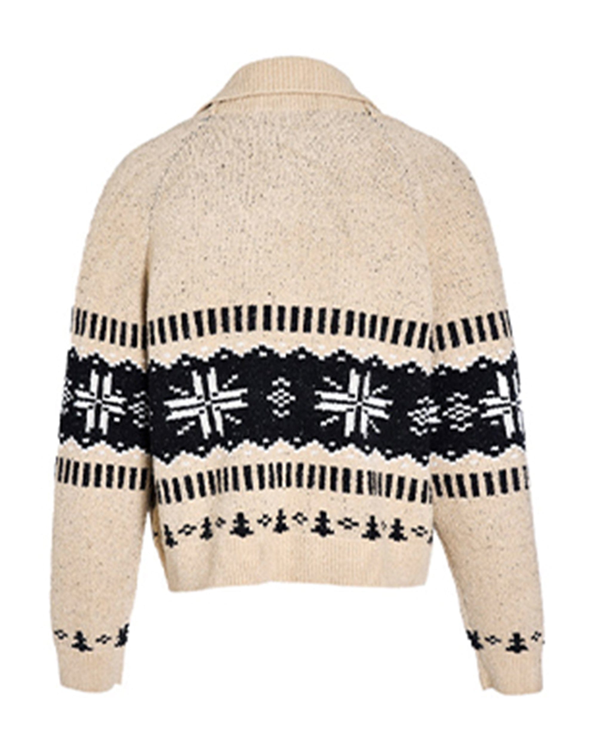 Fair Isle Cardigan