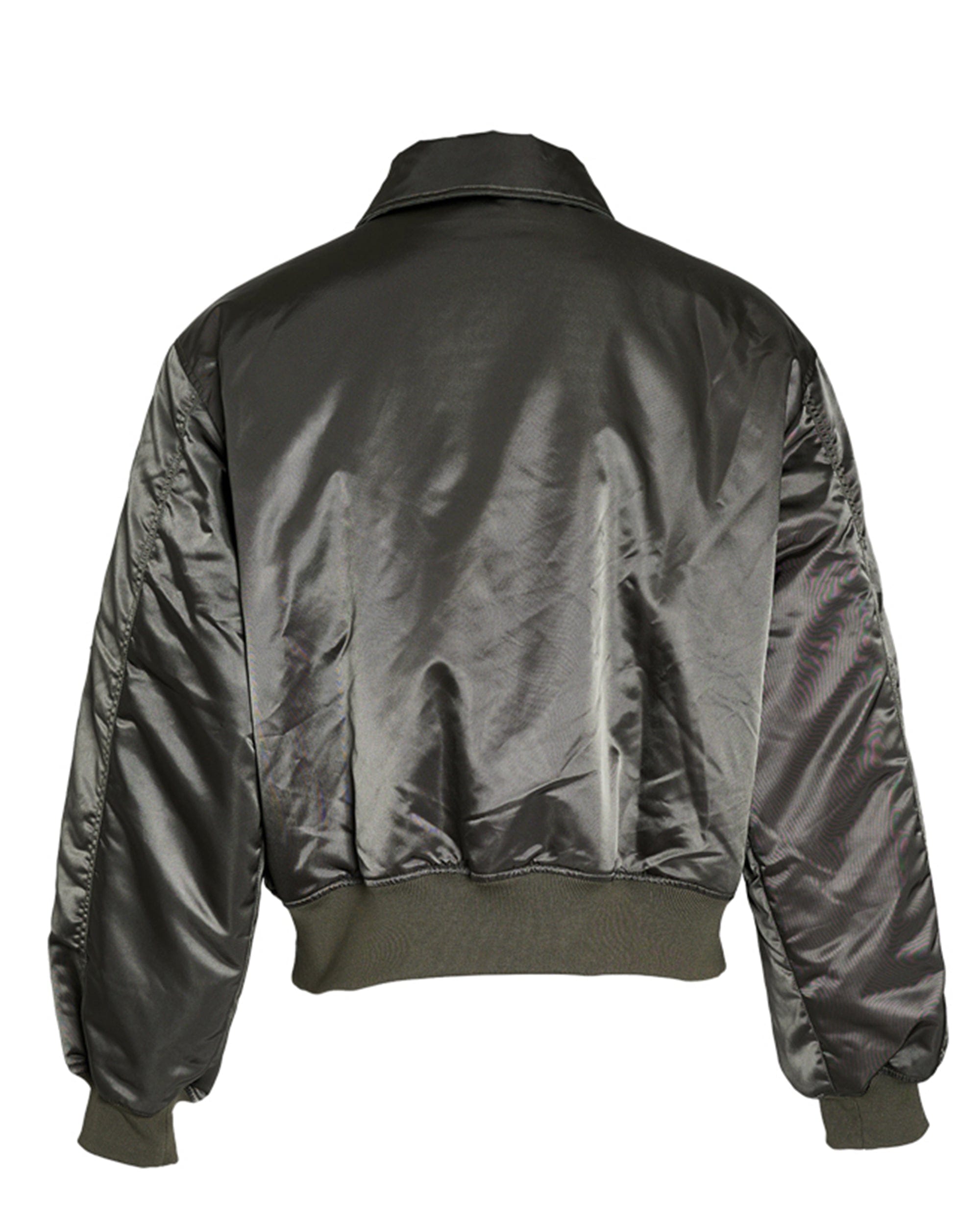 Military Flight Jacket