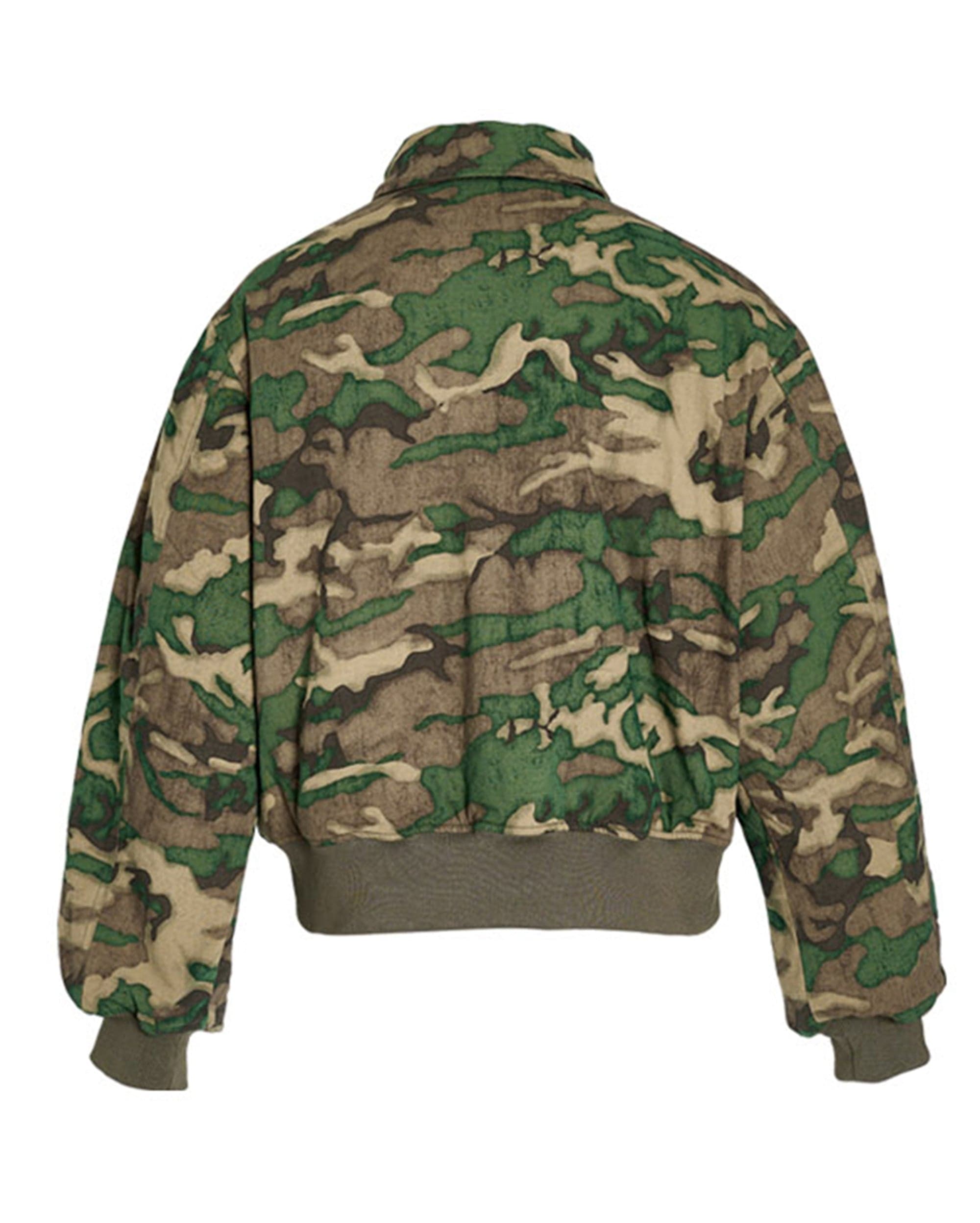 Military Flight Jacket