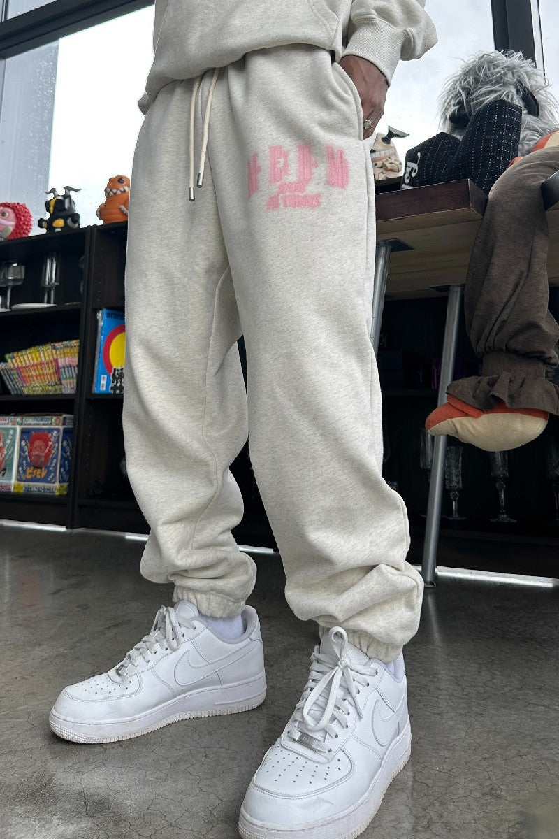 SS23 Collection Tracksuit Pants - chiclara