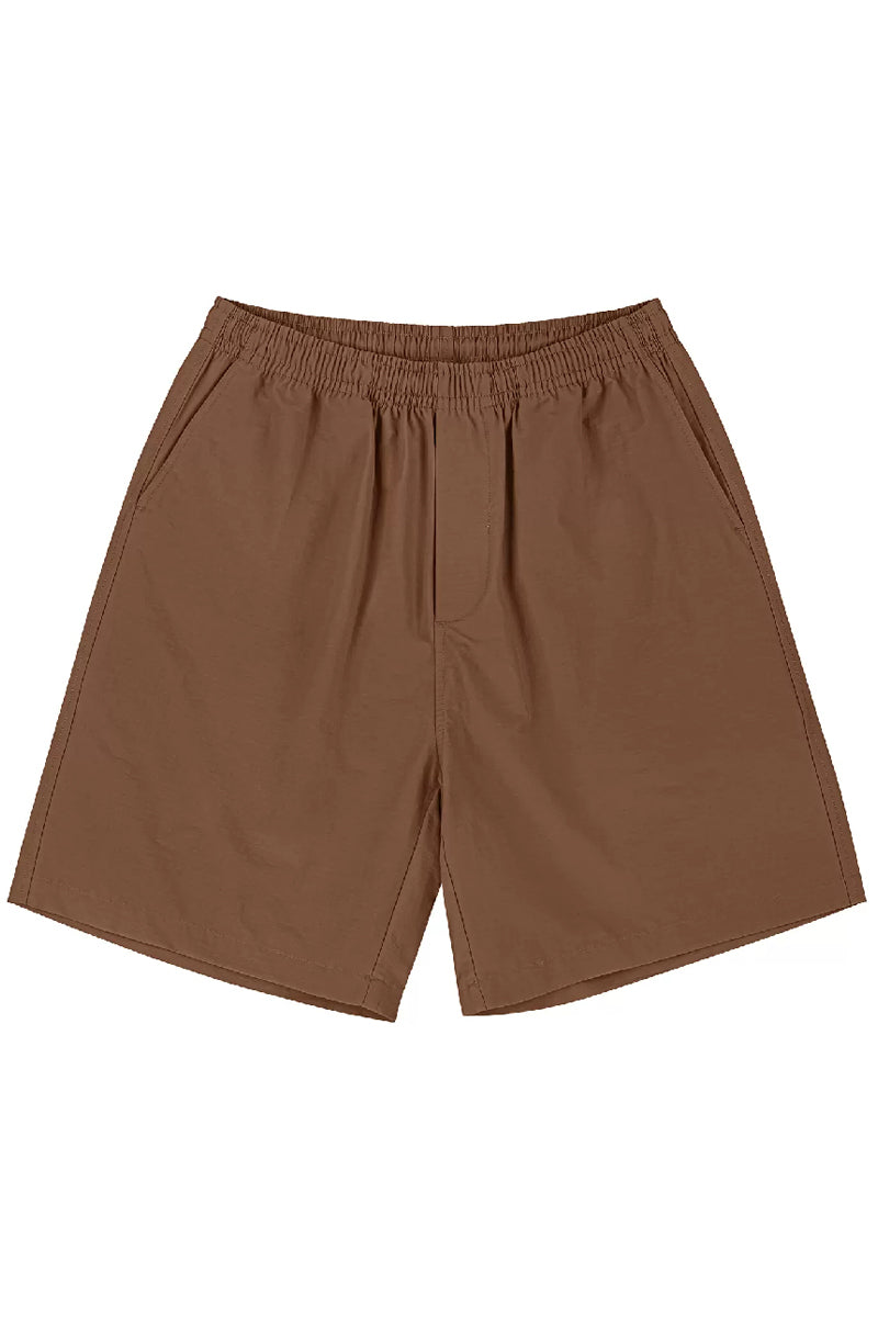 Cotton Blend Shorts for the Beach - chiclara