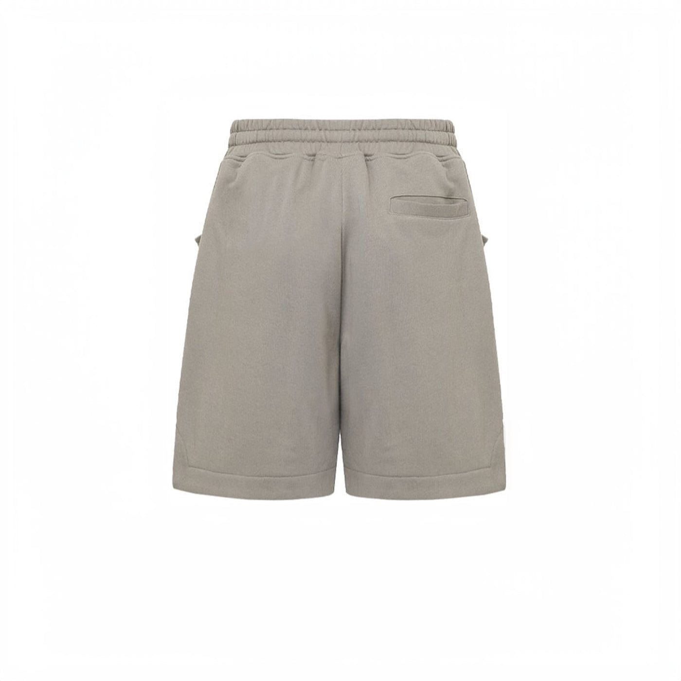 Cargo Shorts with Drawstring Waist