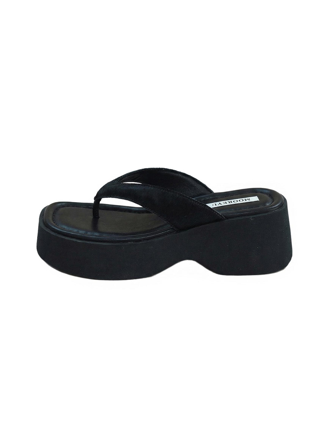 Color Pop Platform Flip-Flops