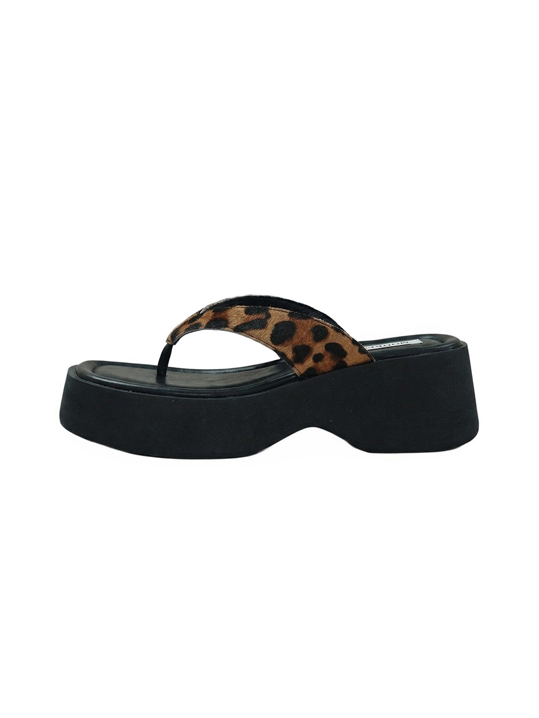 Color Pop Platform Flip-Flops