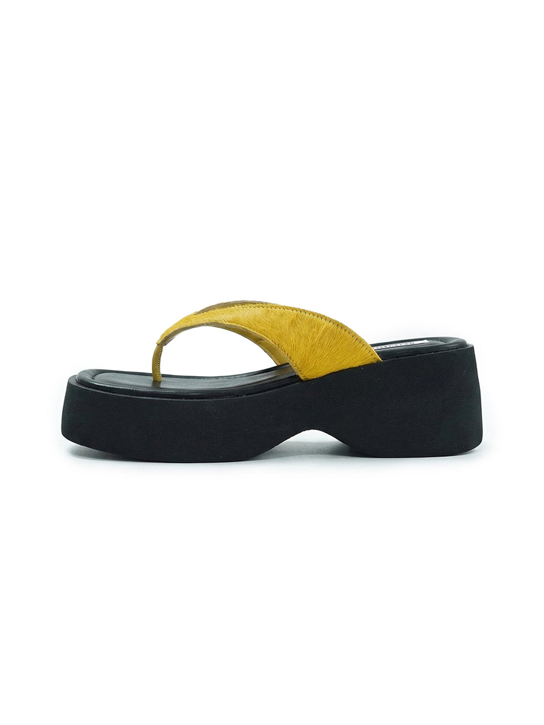 Color Pop Platform Flip-Flops