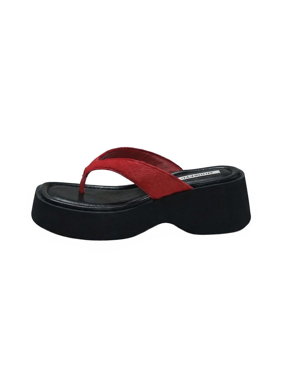Color Pop Platform Flip-Flops