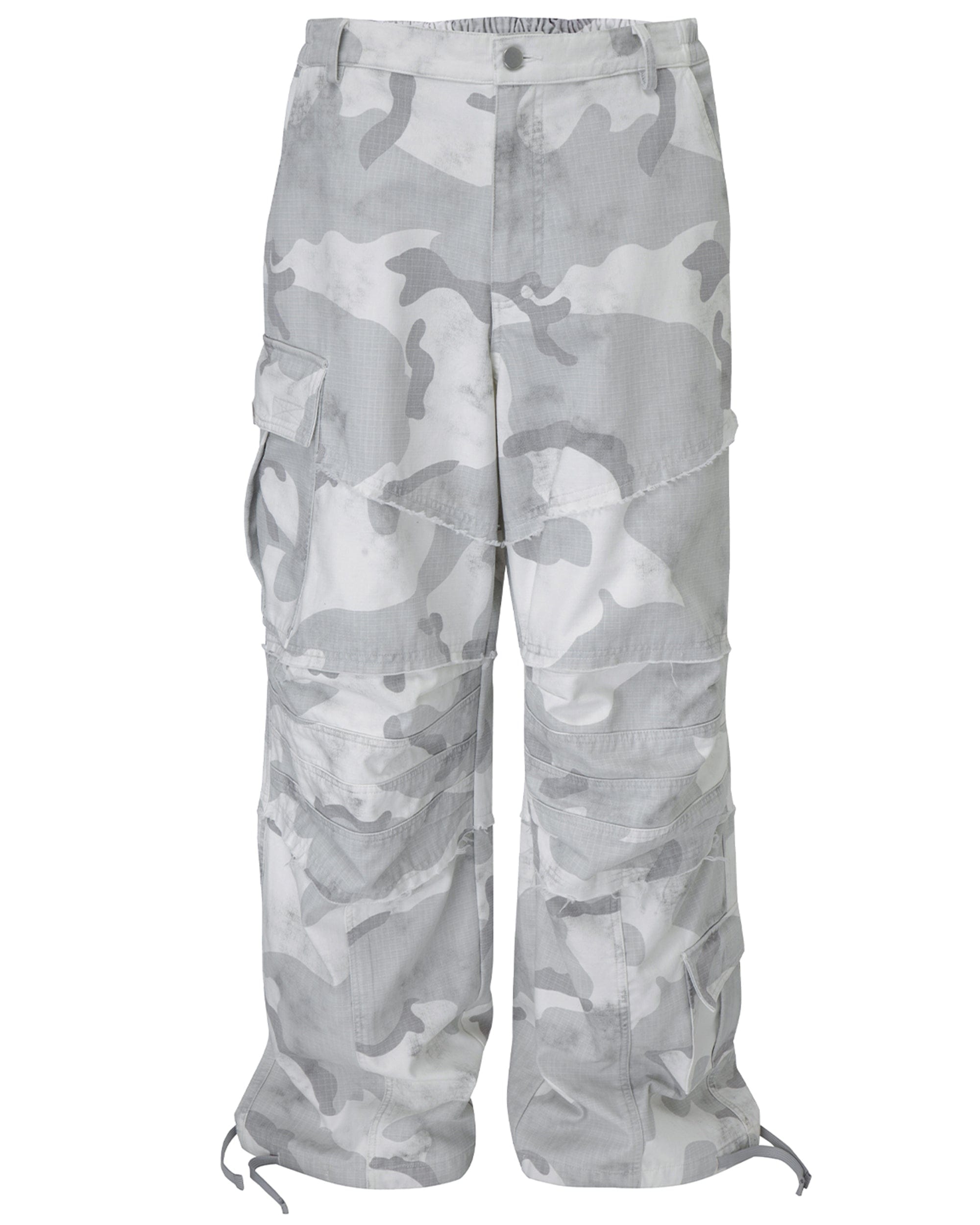 Arctic Camo Cargo Pants