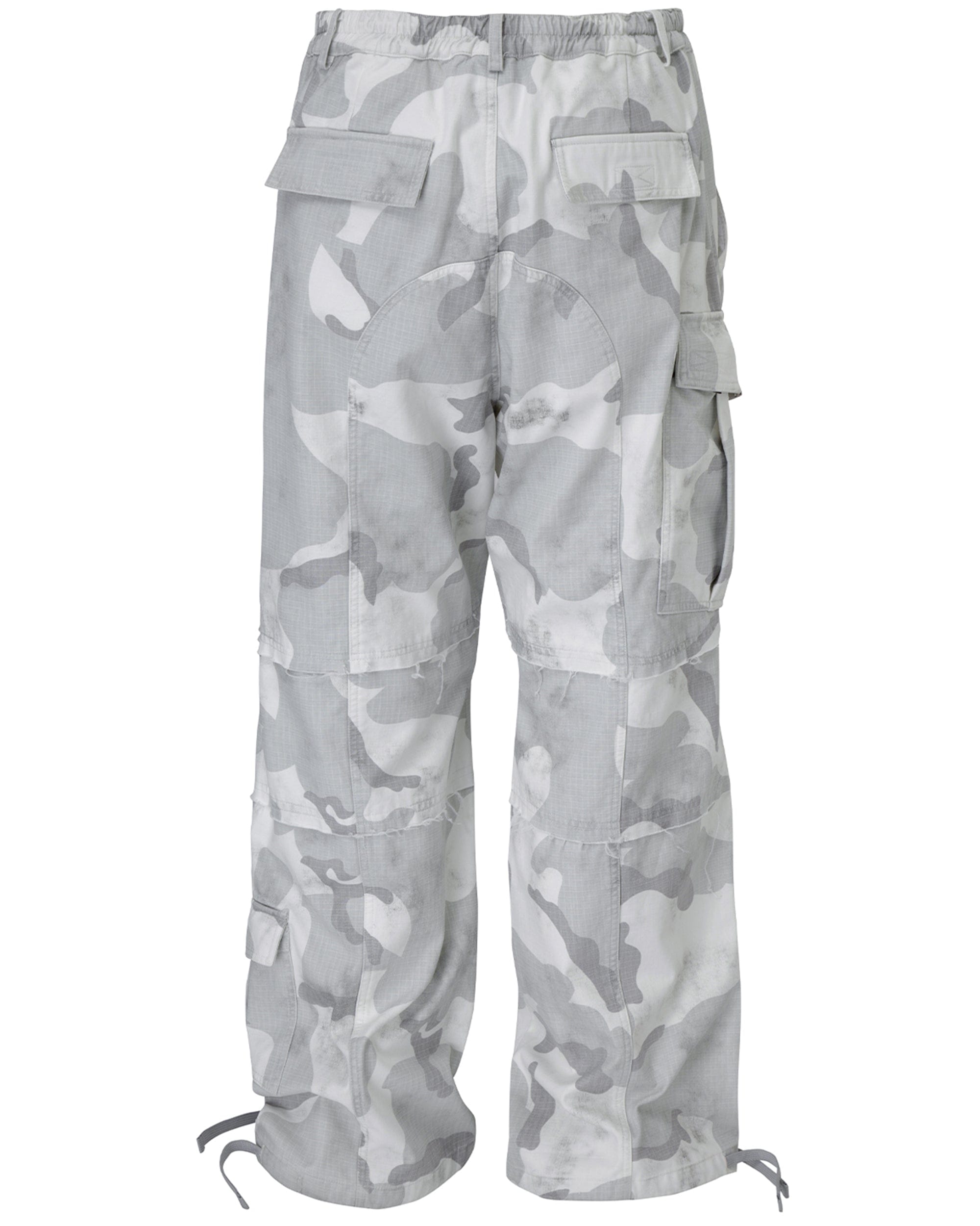 Arctic Camo Cargo Pants