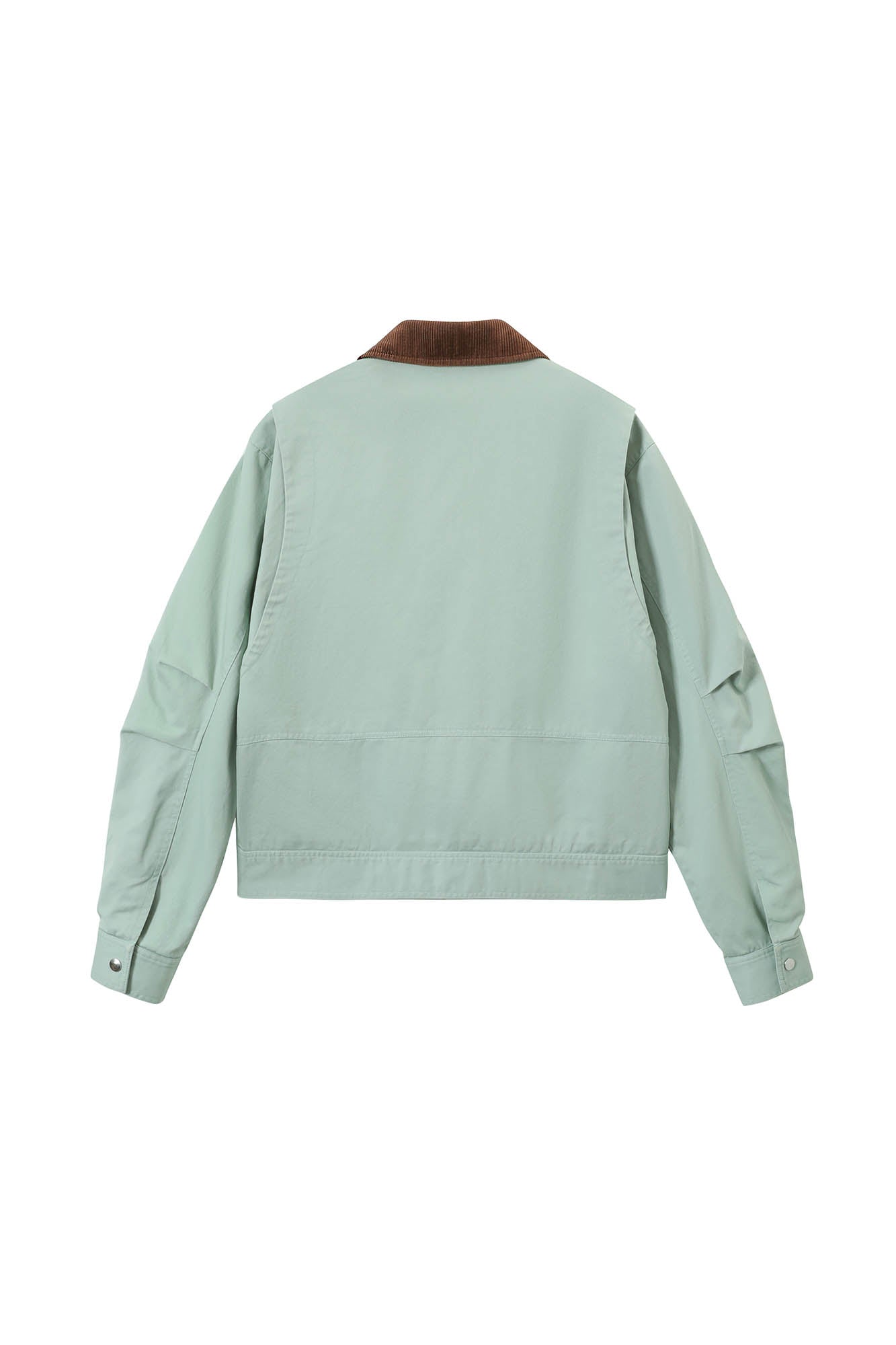 Corduroy Collar Jacket