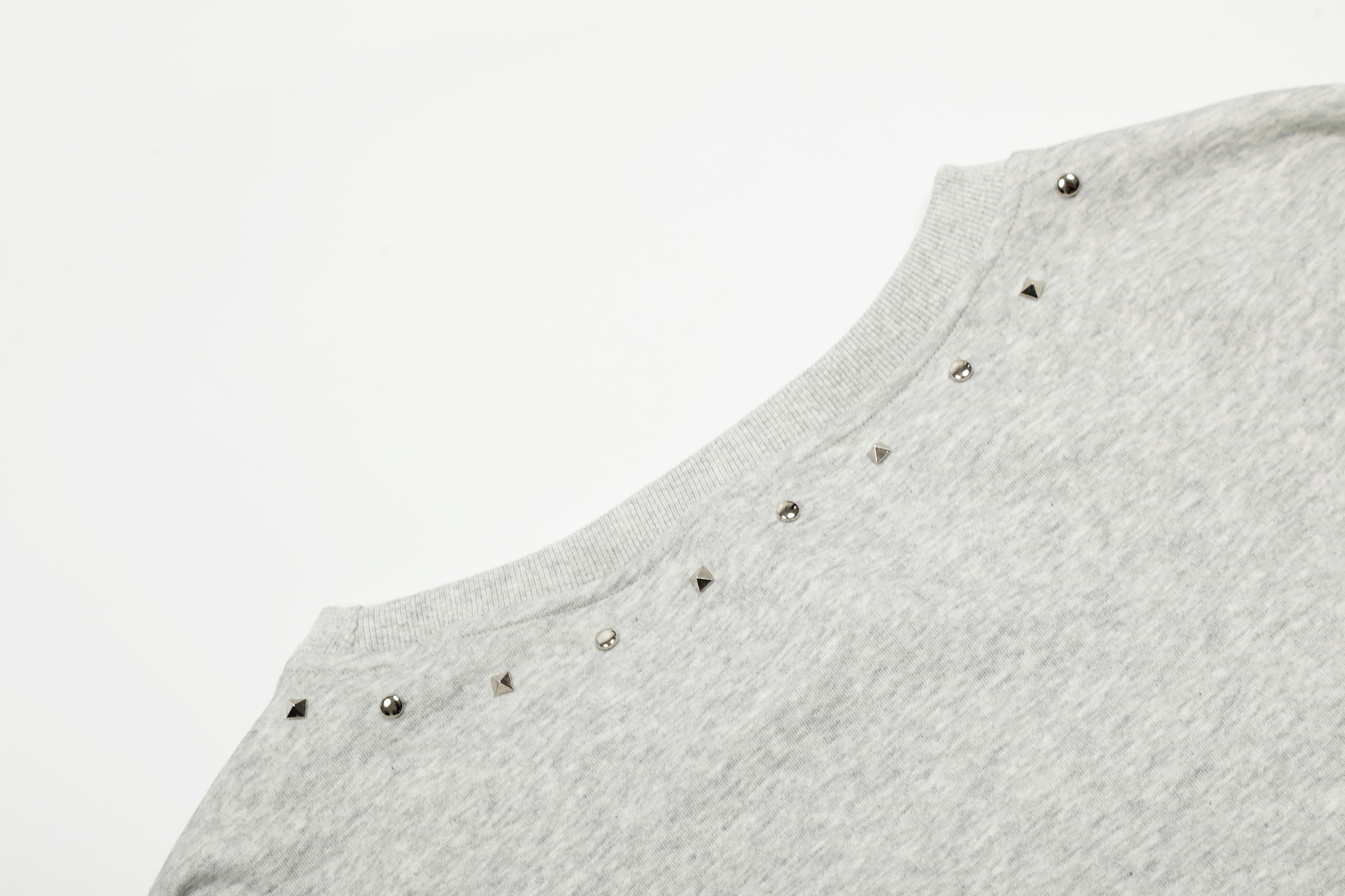 Studded 96 Graphic Sweatshirt