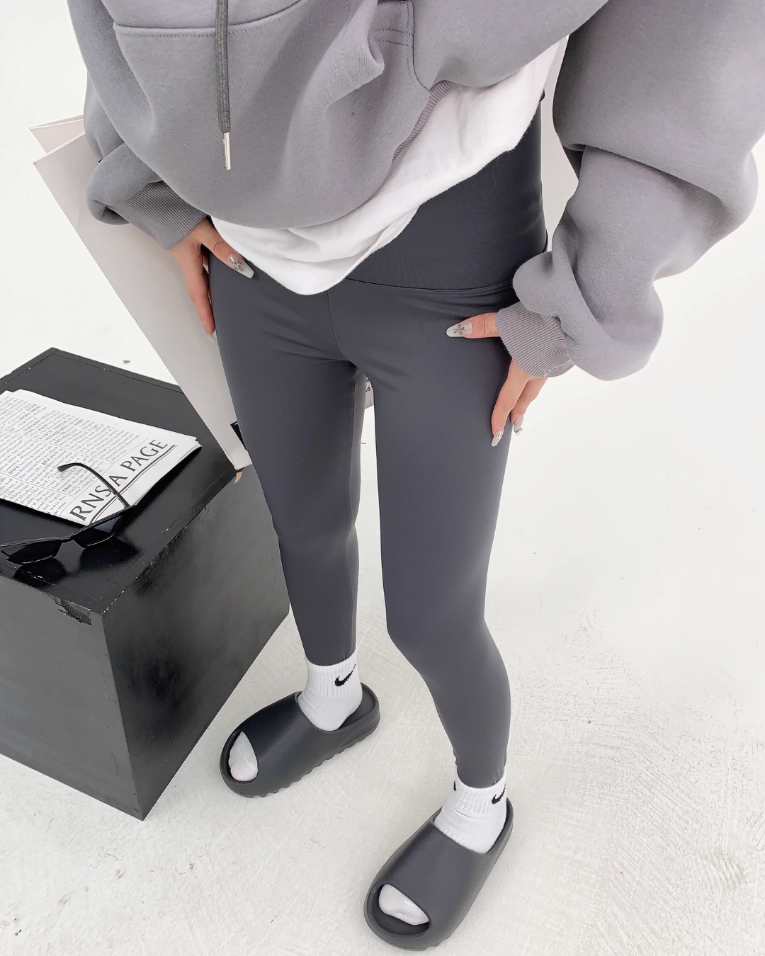 Slate Studio Sculpt Leggings