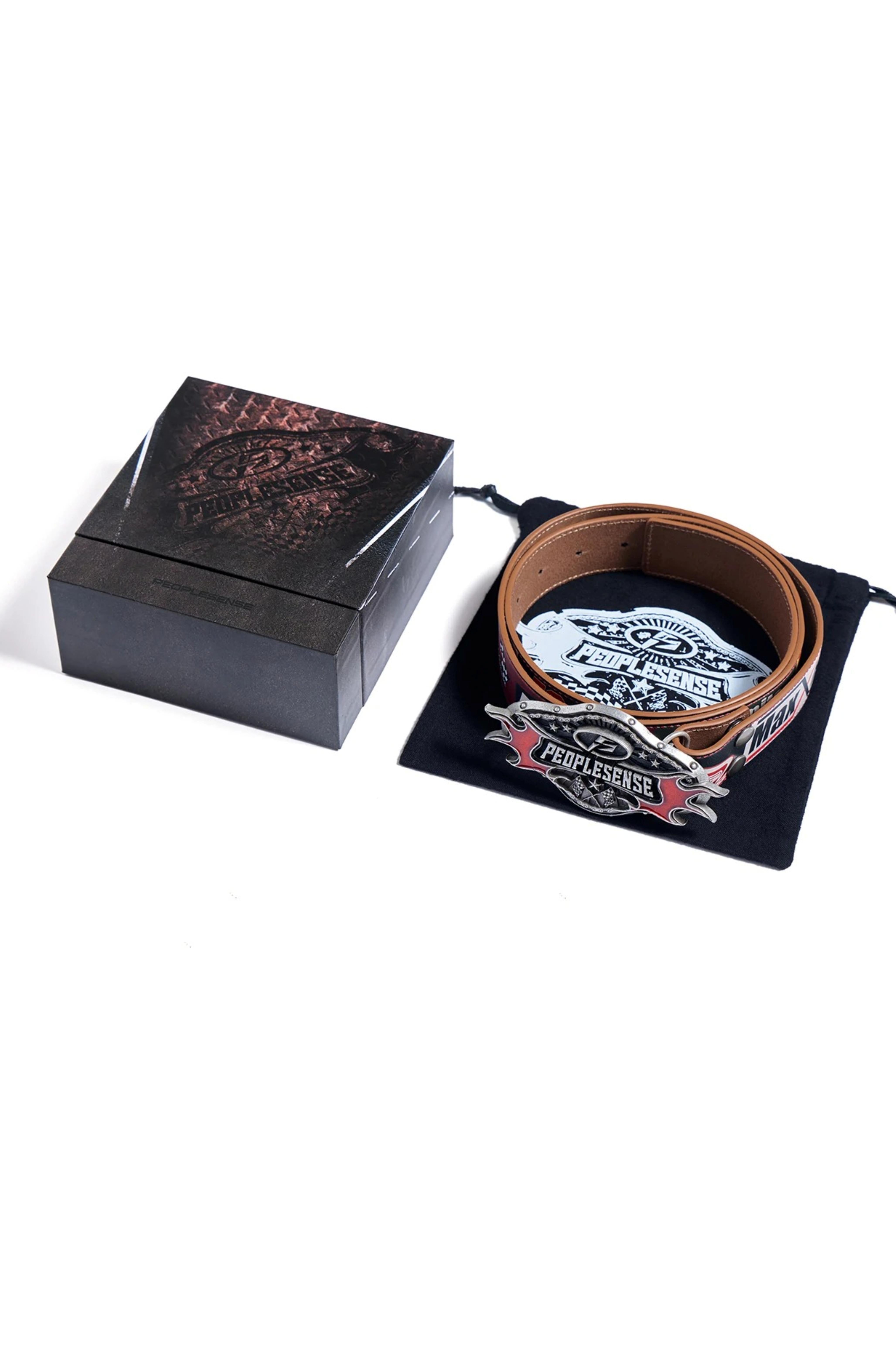Men's Vintage Genuine Leather Belt