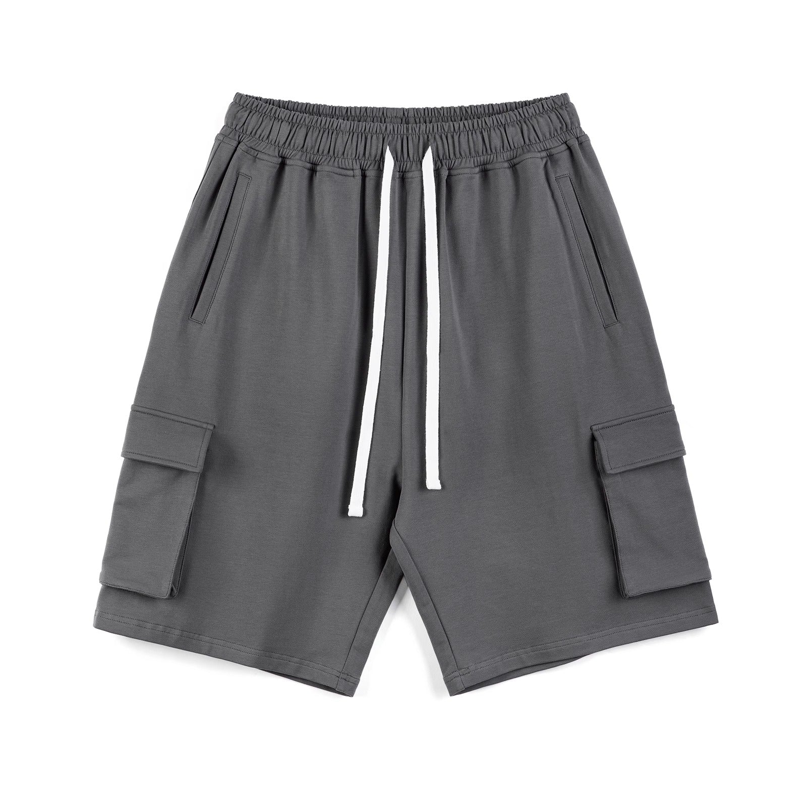 Versatile Cargo Shorts - chiclara