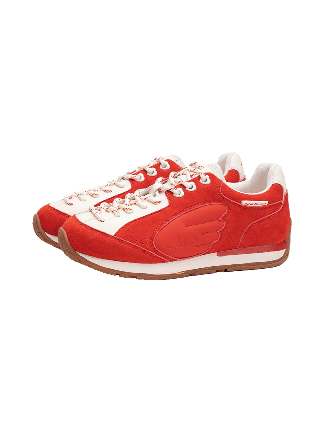 Wing-Panel Colorblock Retro Sneakers - view 8
