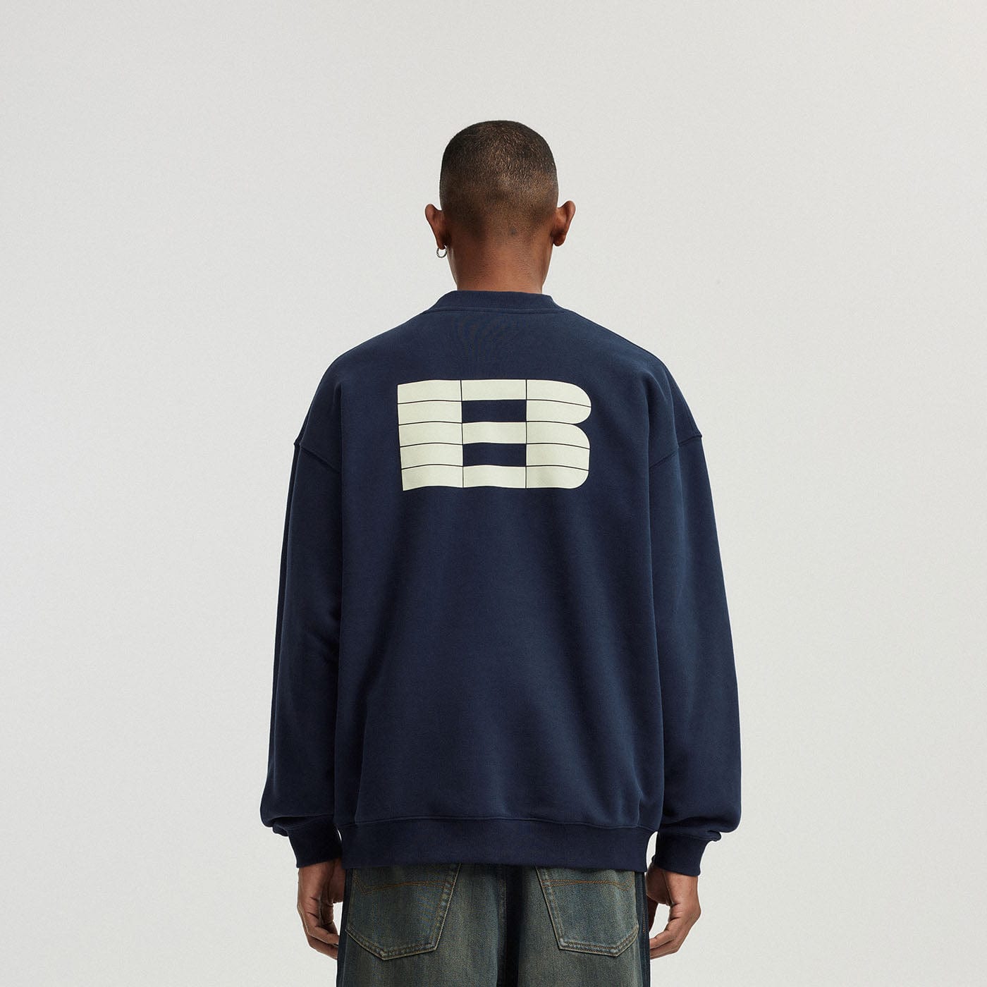 Logo Crew Sweatshirt