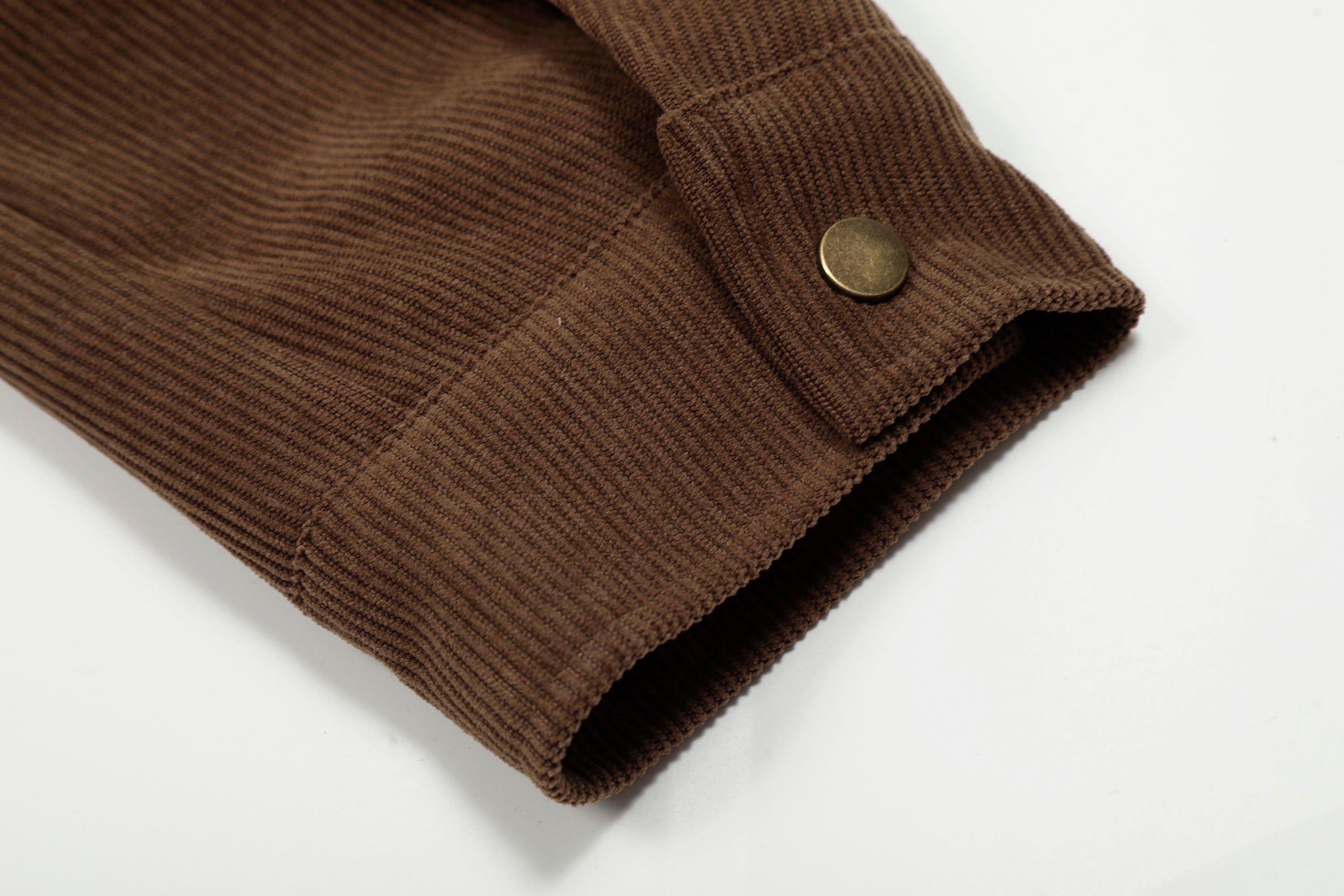 Heart Flag Patch Jacket