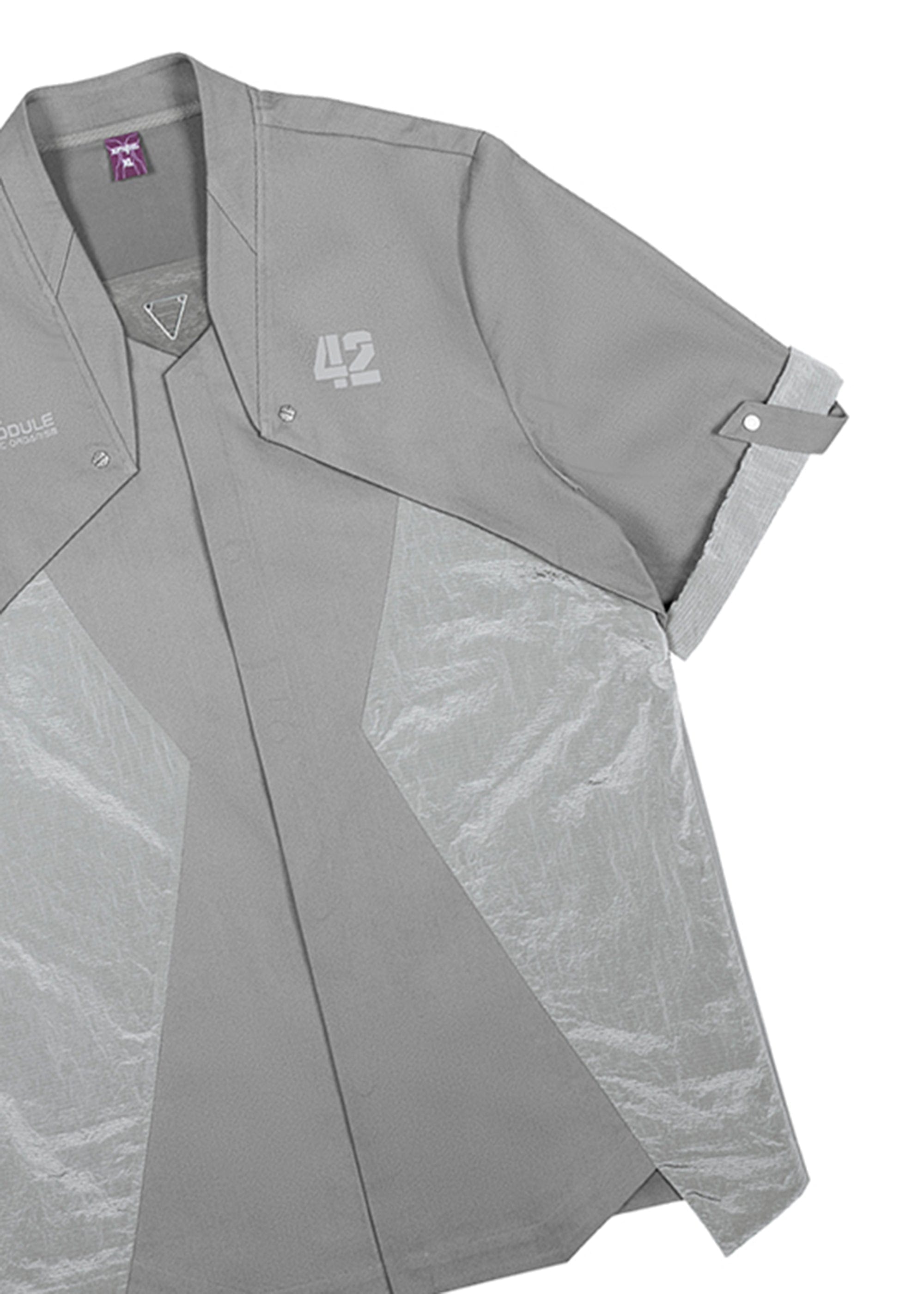 Tactical Utility Shirt Light Grey