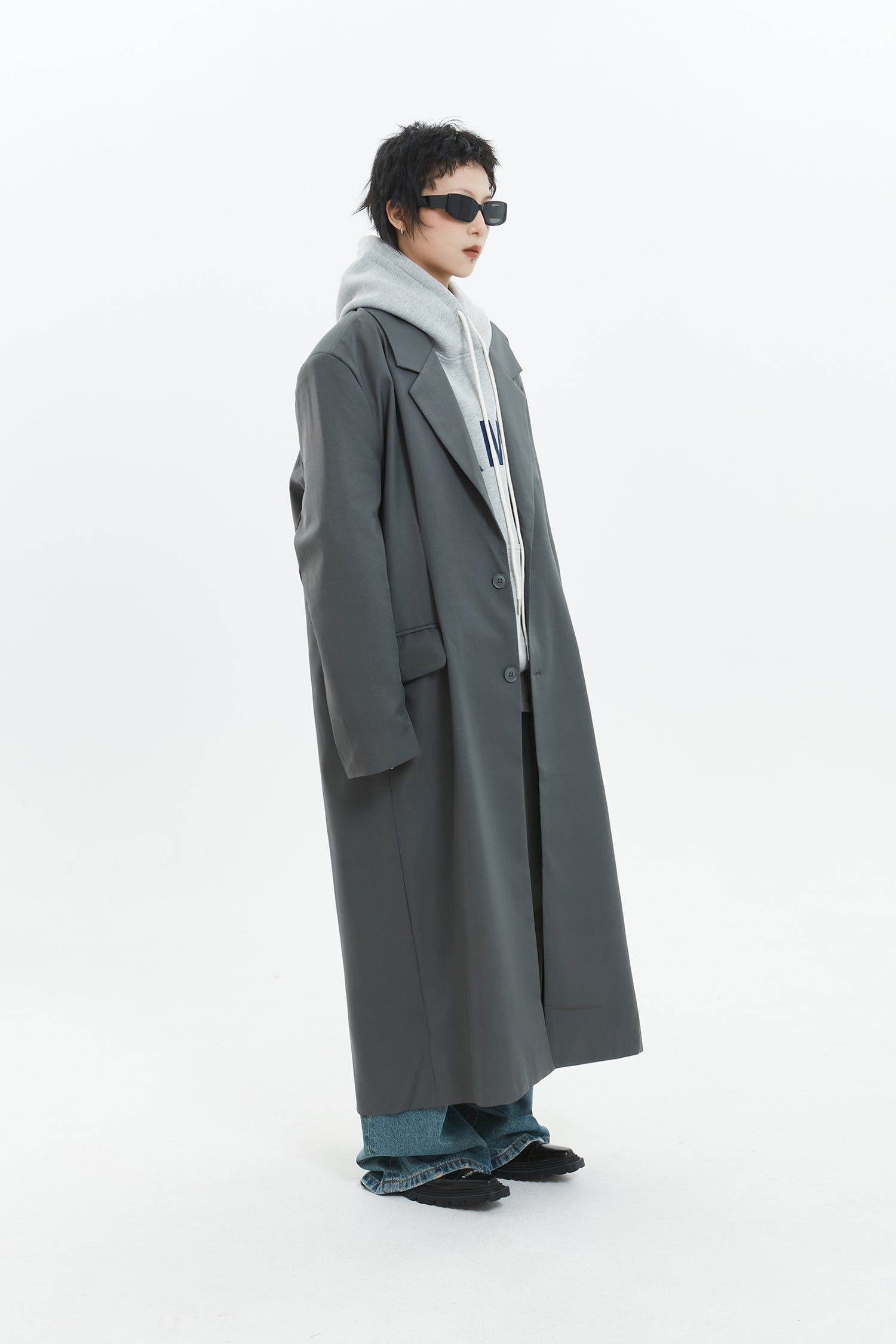 Urban Explorer Long Coat