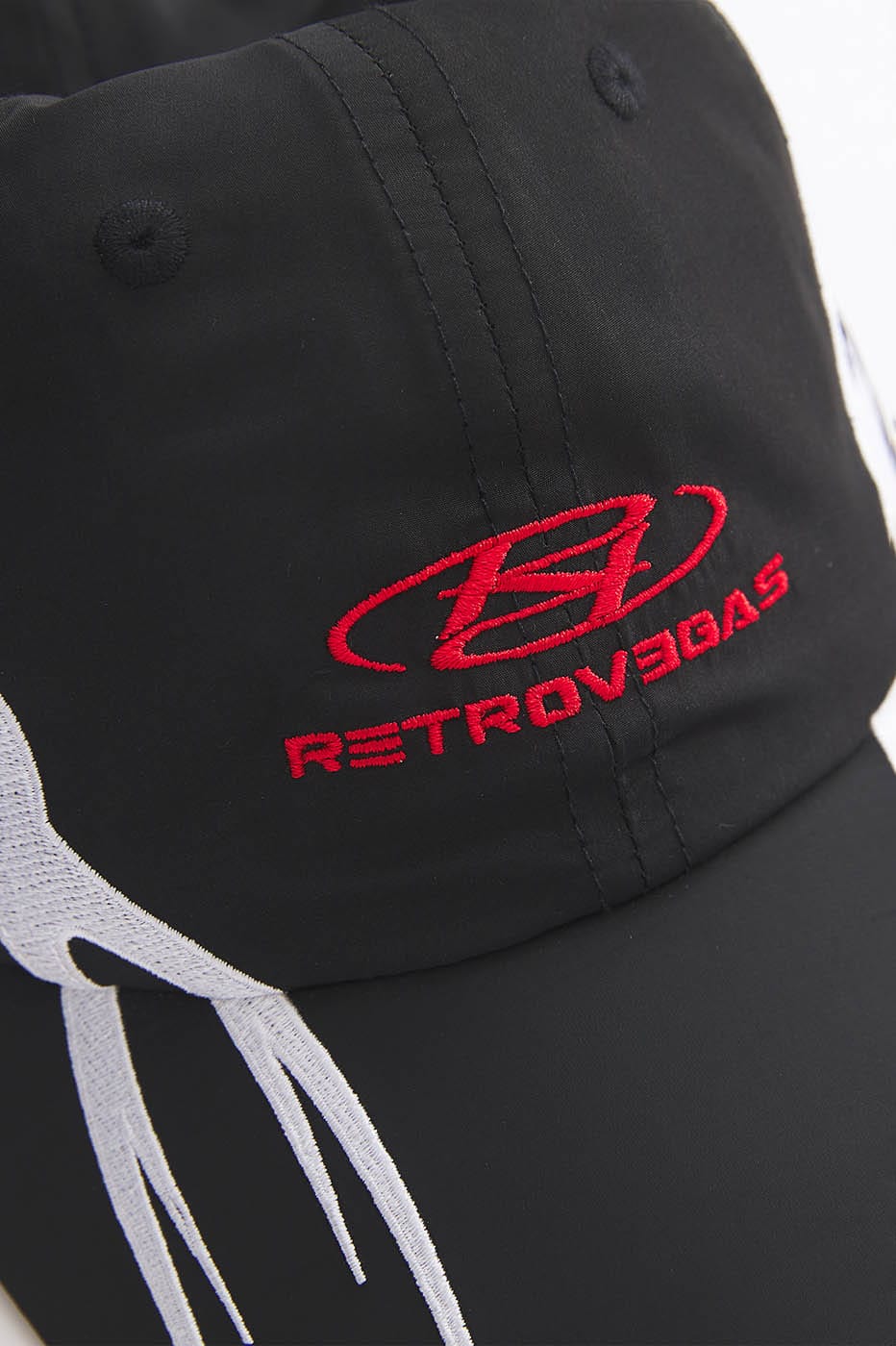 Retrovegas Racing Cap