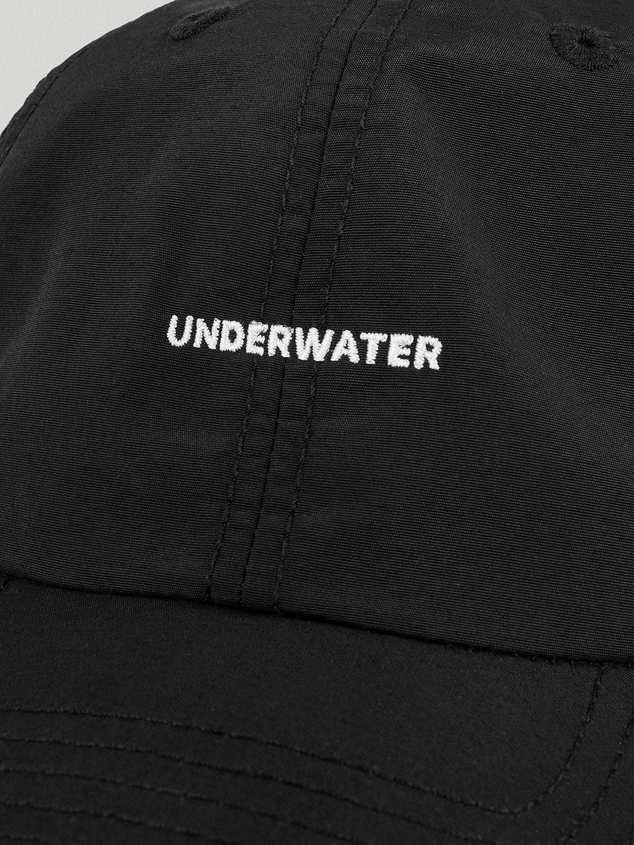 Underwater Logo Baseball Cap