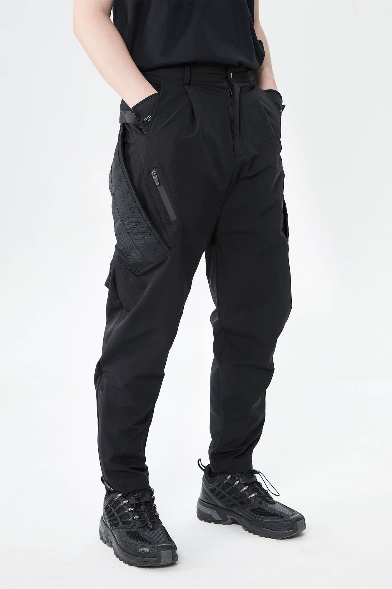 Modern Tactical Cargo Trousers